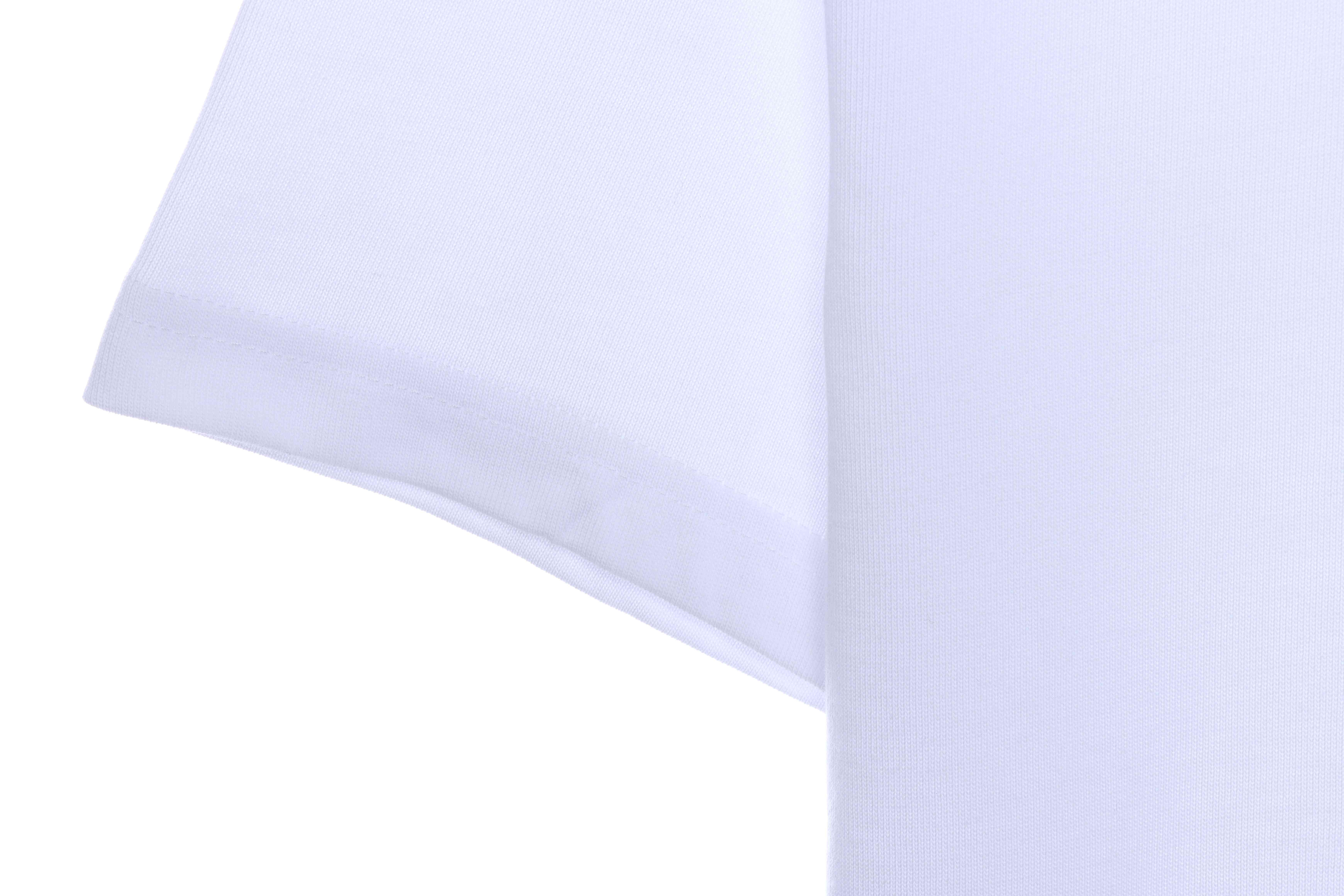 Jordan Dior joint short sleeve white