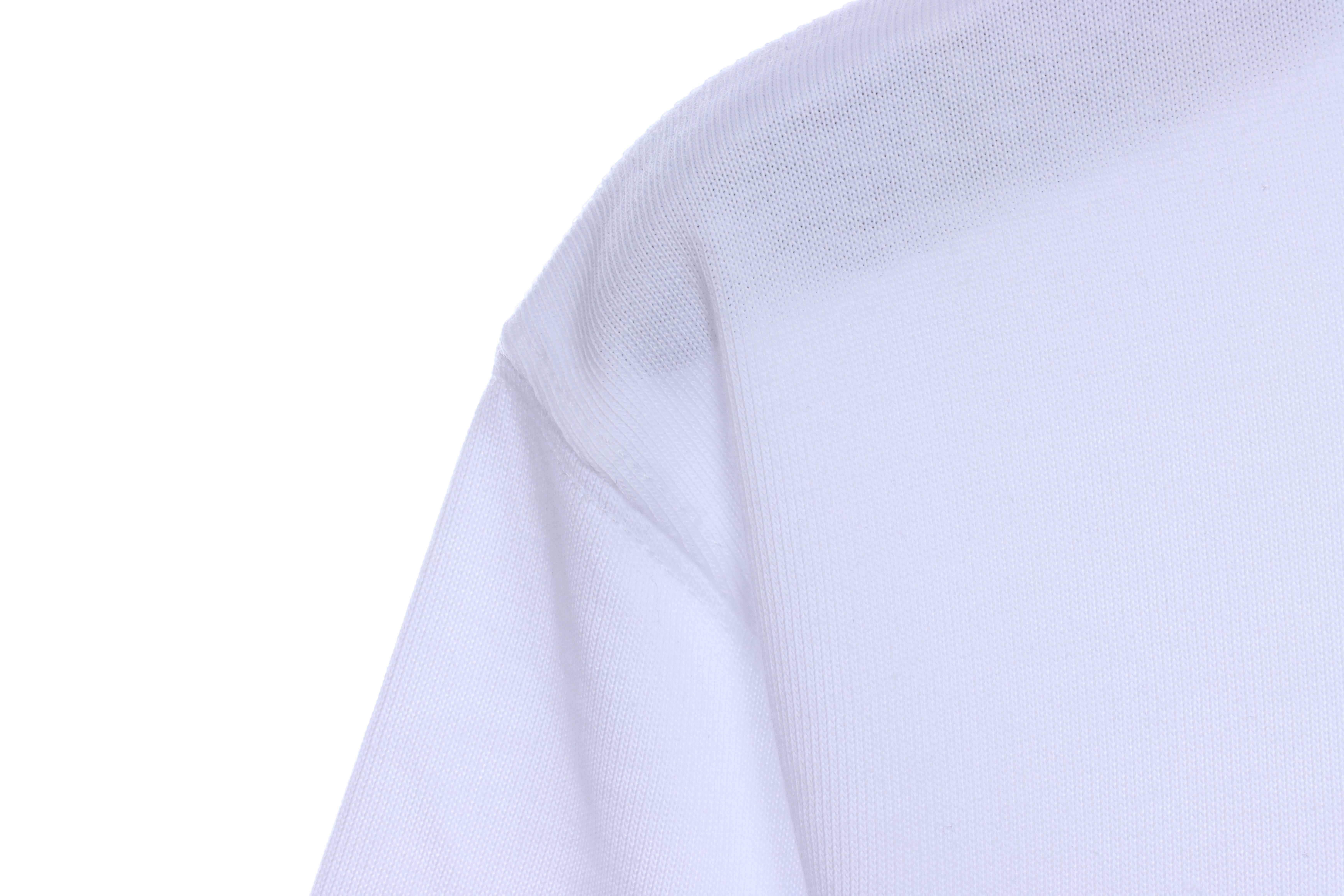 Jordan Dior joint short sleeve white