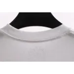 Chrome Hearts Back Holy Sword Overlap Print Short Sleeve White