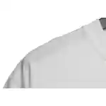 LV co-branded Chrome Hearts patch horseshoe short sleeves white