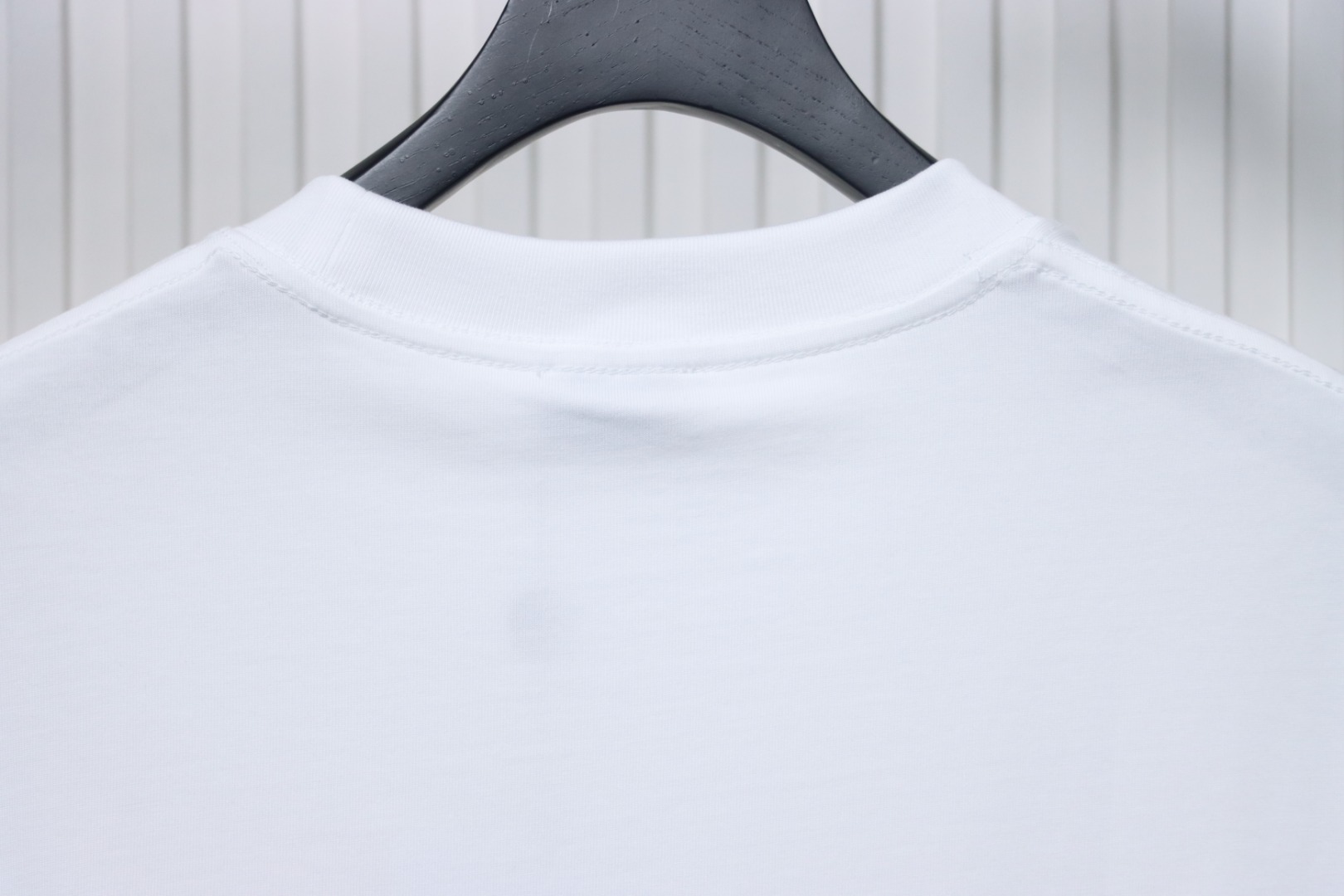 Moncler 2025 Spring and Summer New Short Sleeve T-shirt White