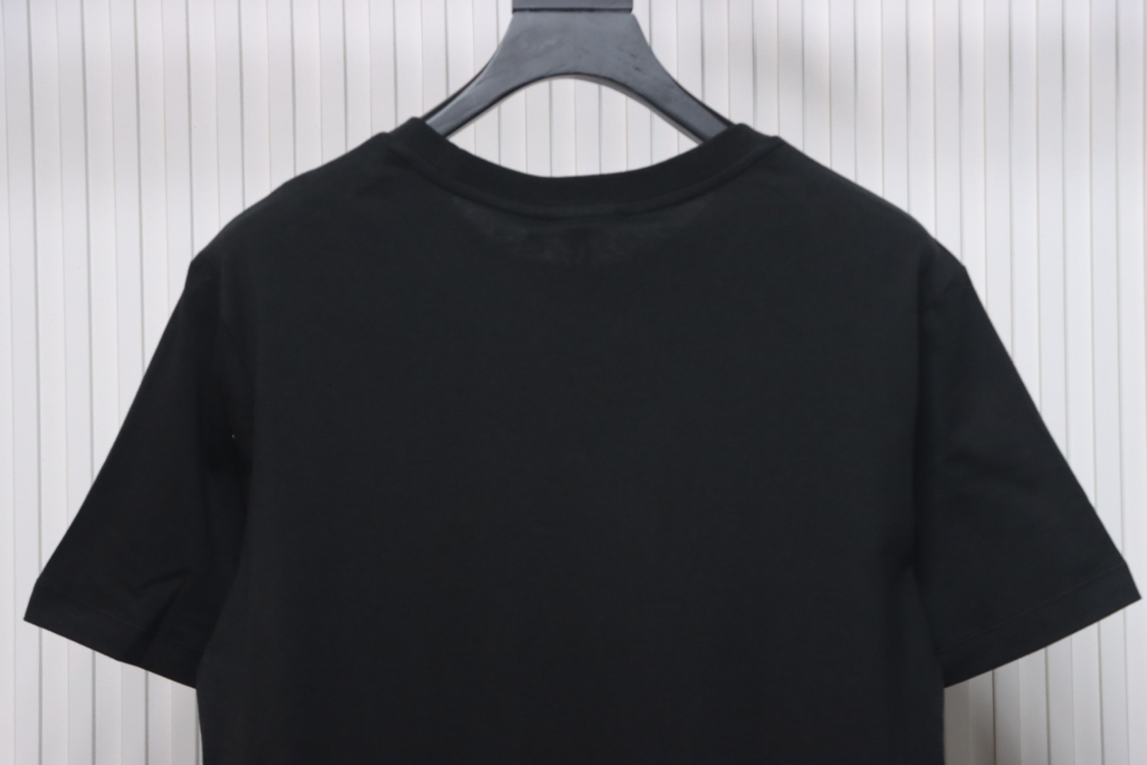 Moncler 25ss classic chest logo short sleeve white