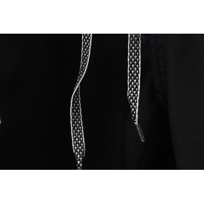 Stussy Classic Print Cargo Shorts black 02