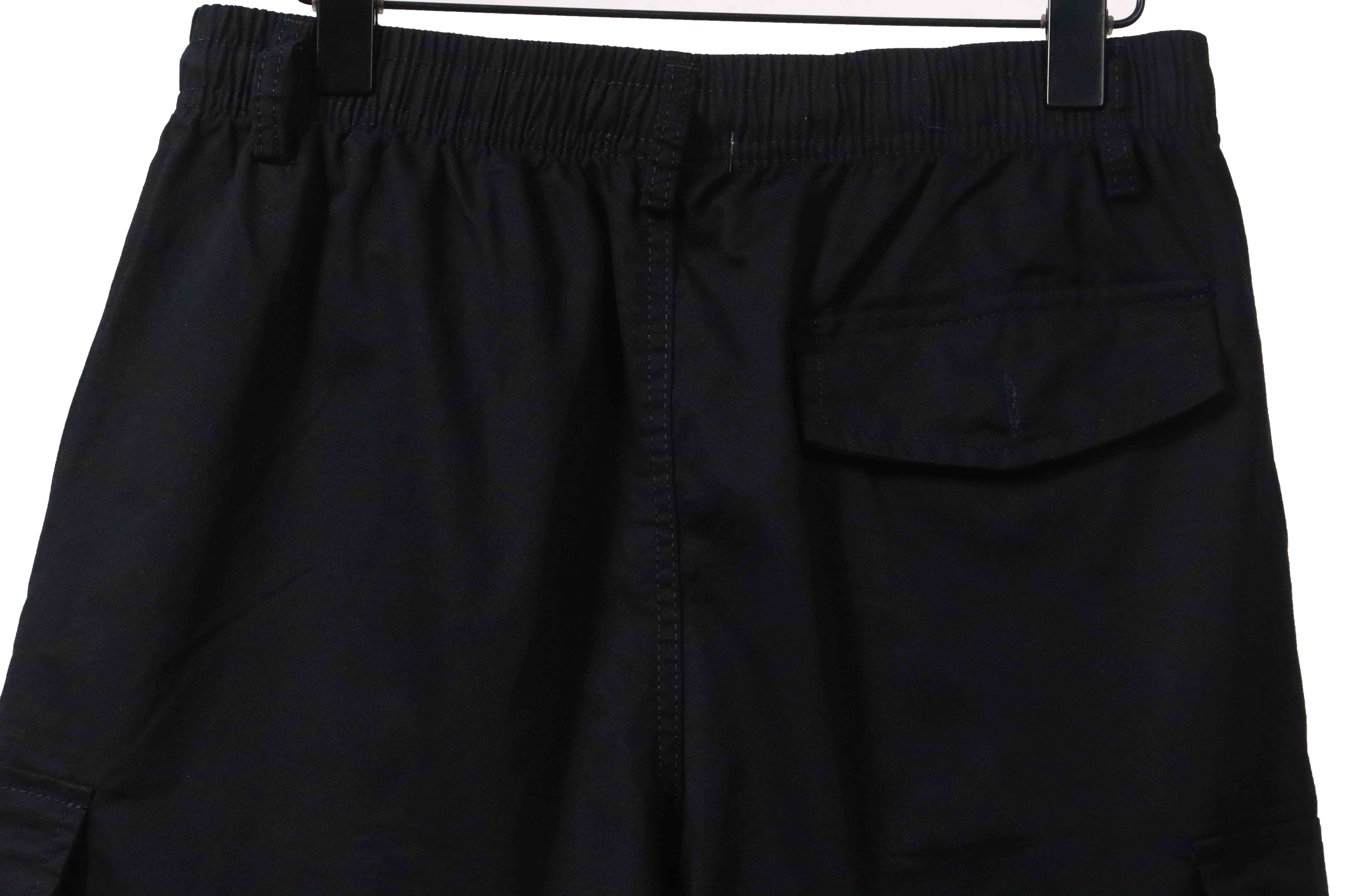 Stussy Classic Print Cargo Shorts black
