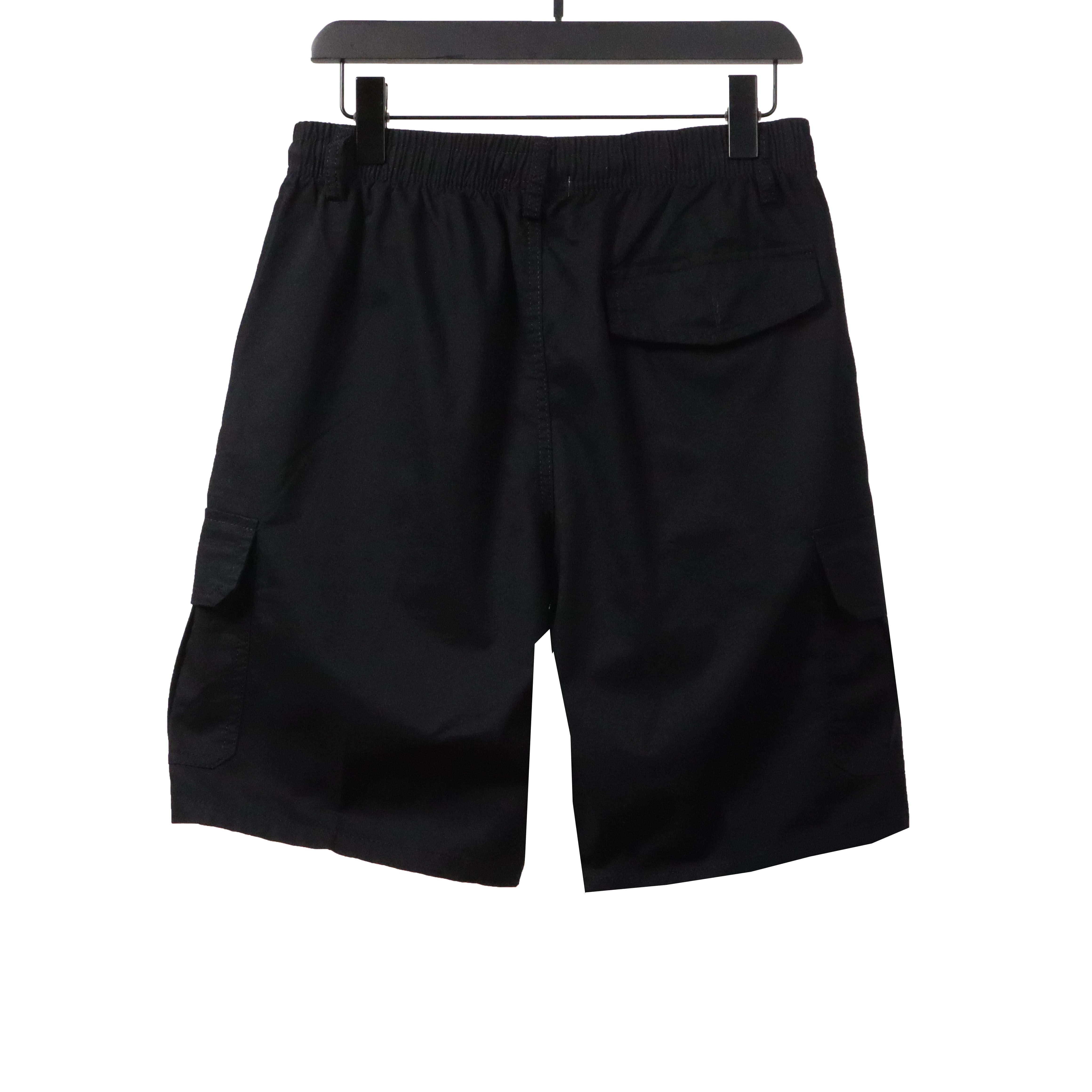 Stussy Classic Print Cargo Shorts black