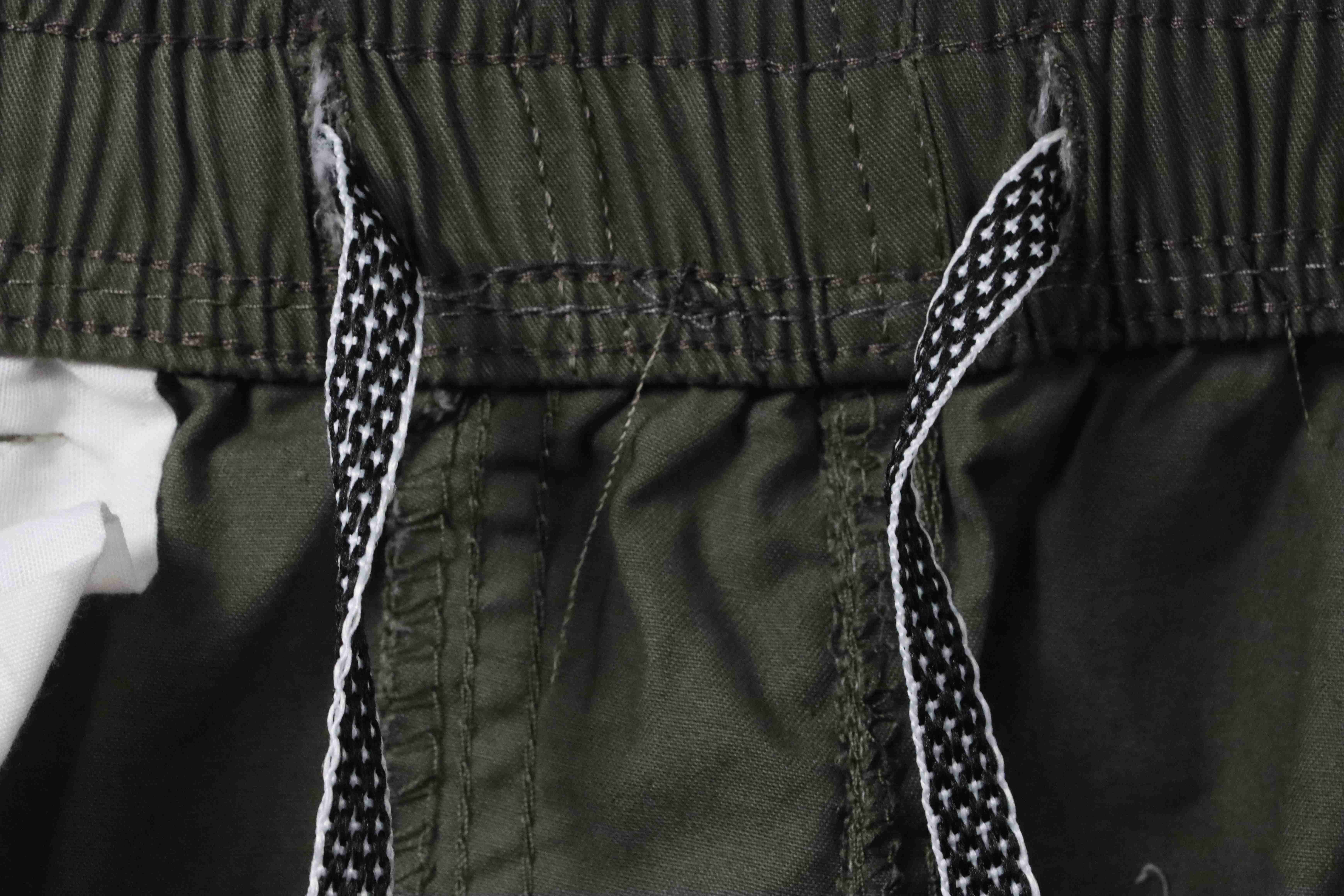 Stussy Classic Print Cargo Shorts Green