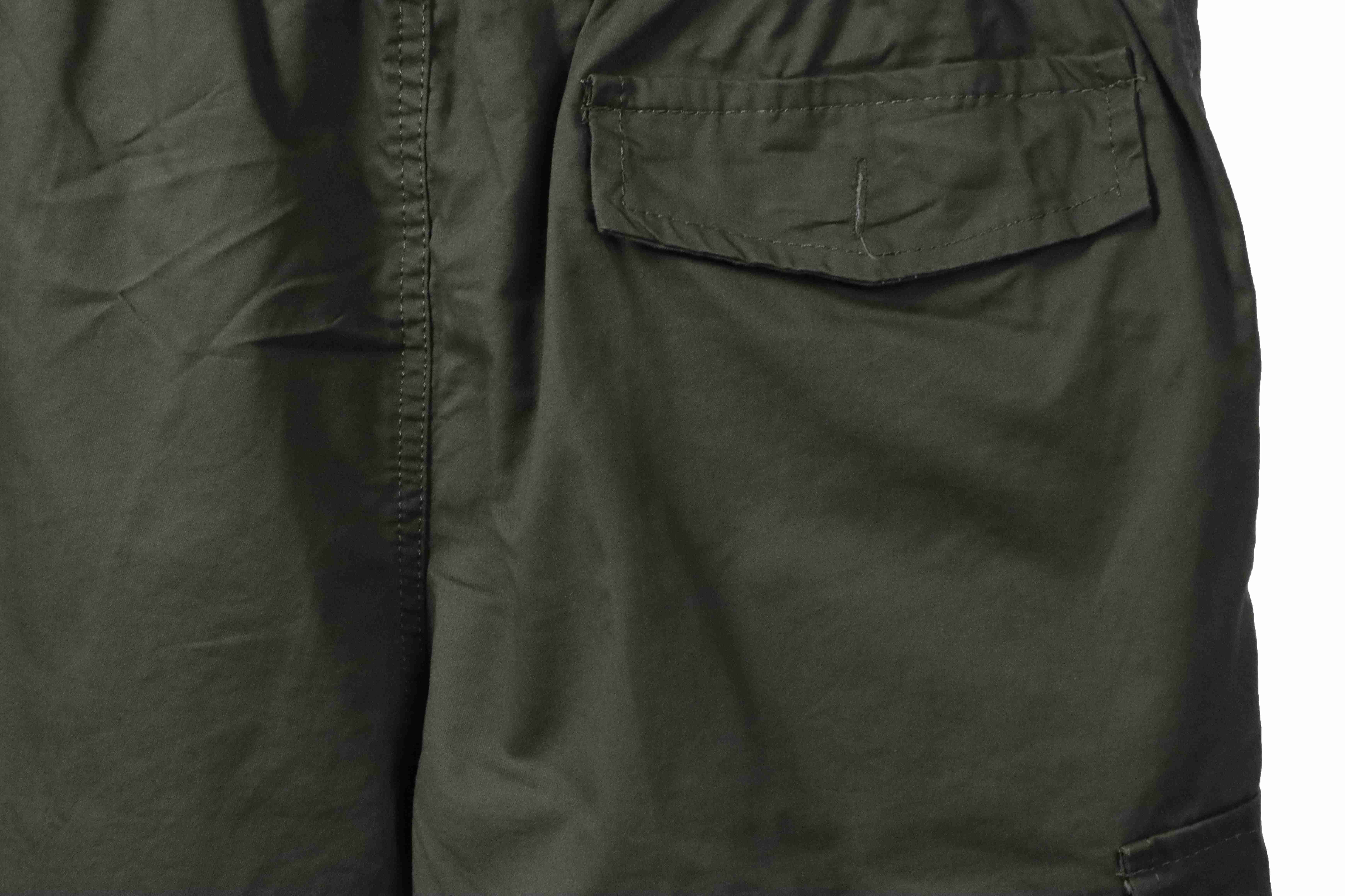 Stussy Classic Print Cargo Shorts Green