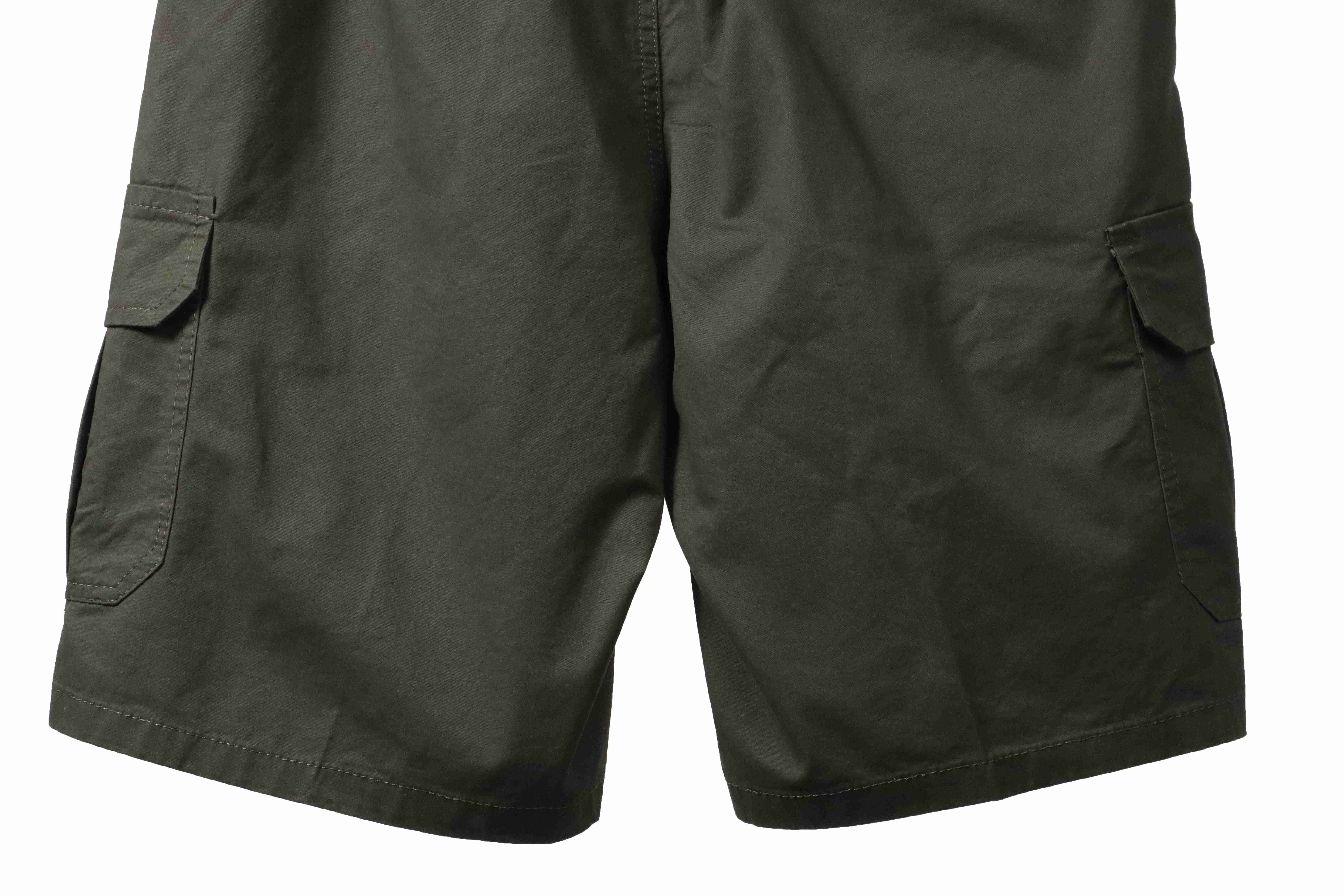 Stussy Classic Print Cargo Shorts Green