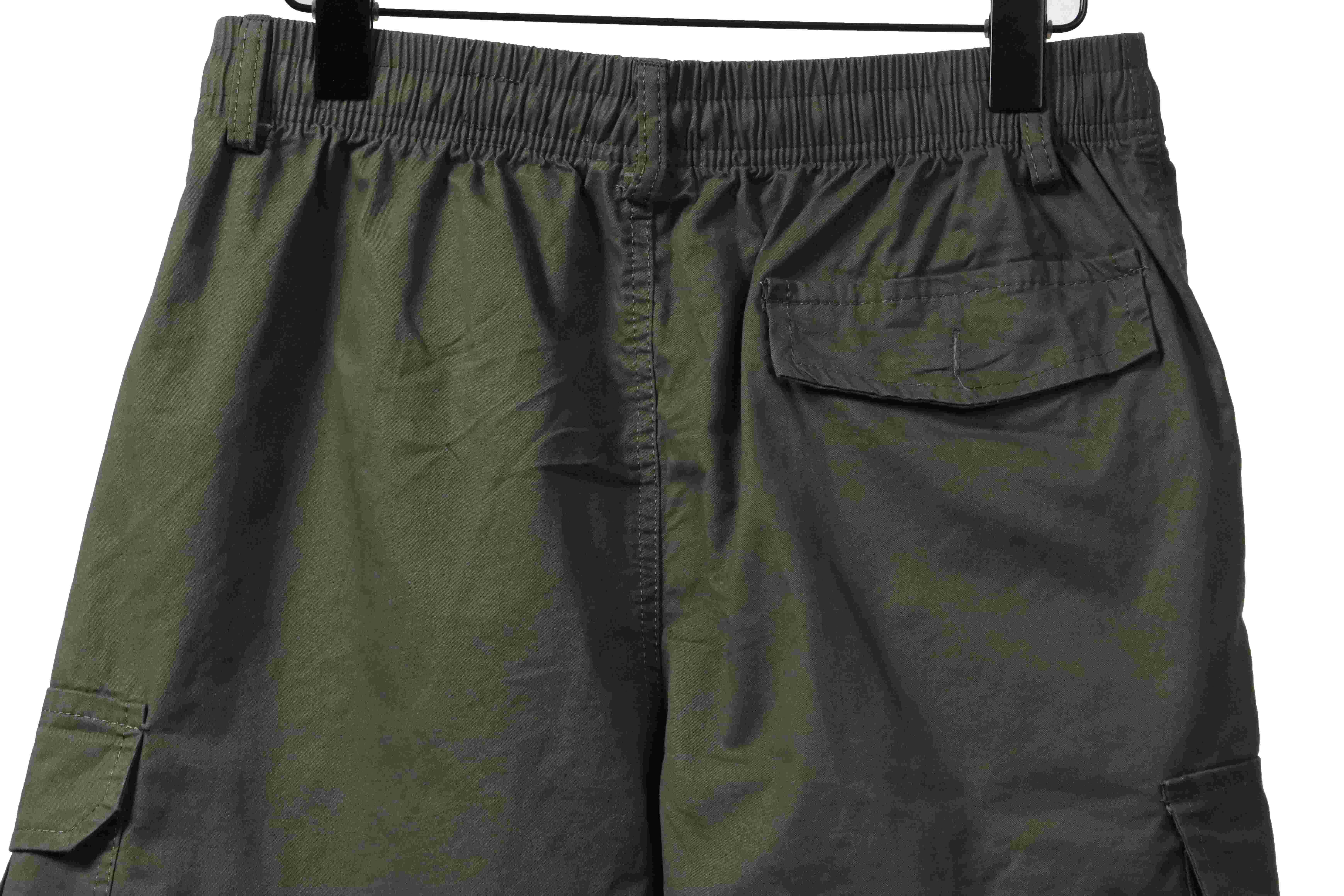 Stussy Classic Print Cargo Shorts Green