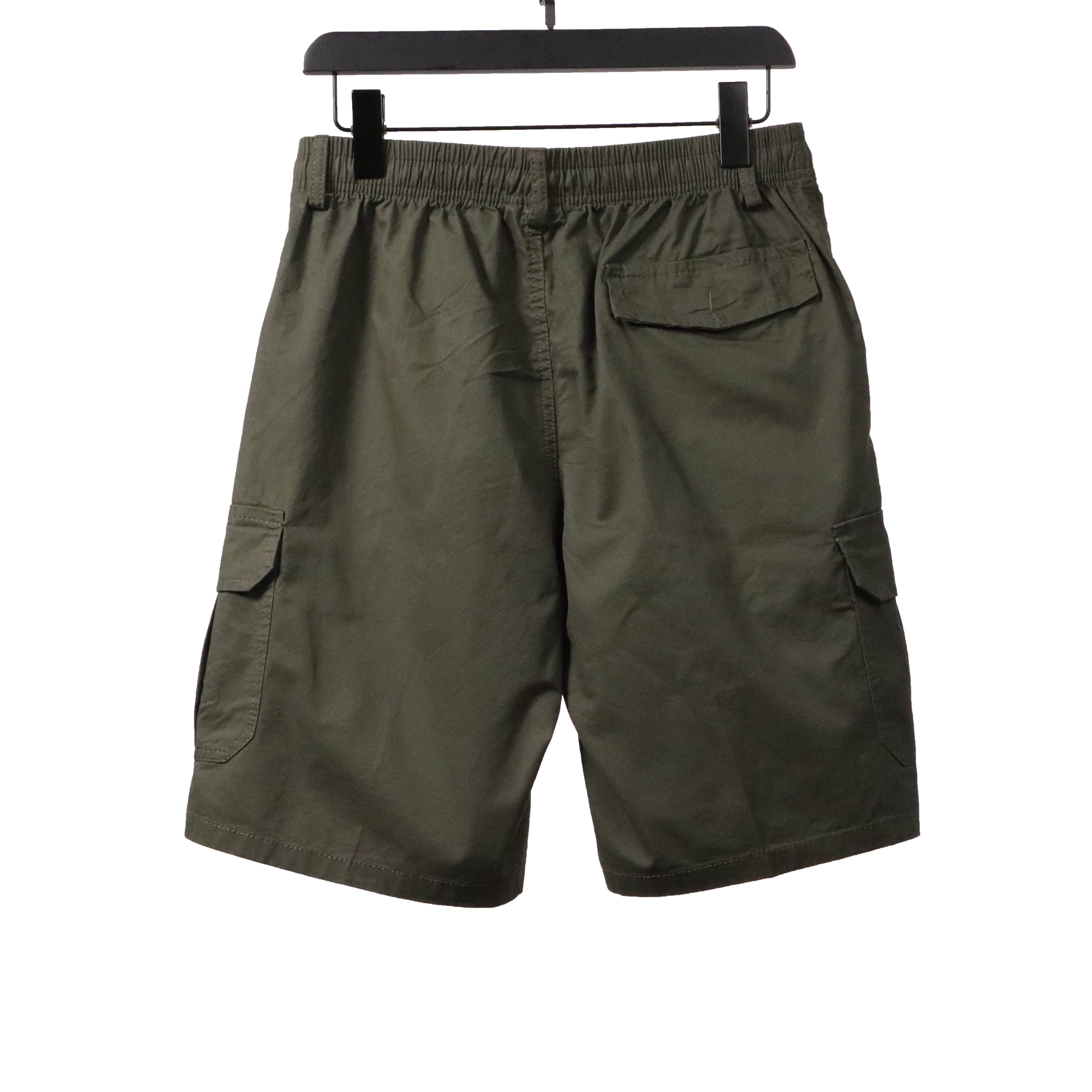 Stussy Classic Print Cargo Shorts Green