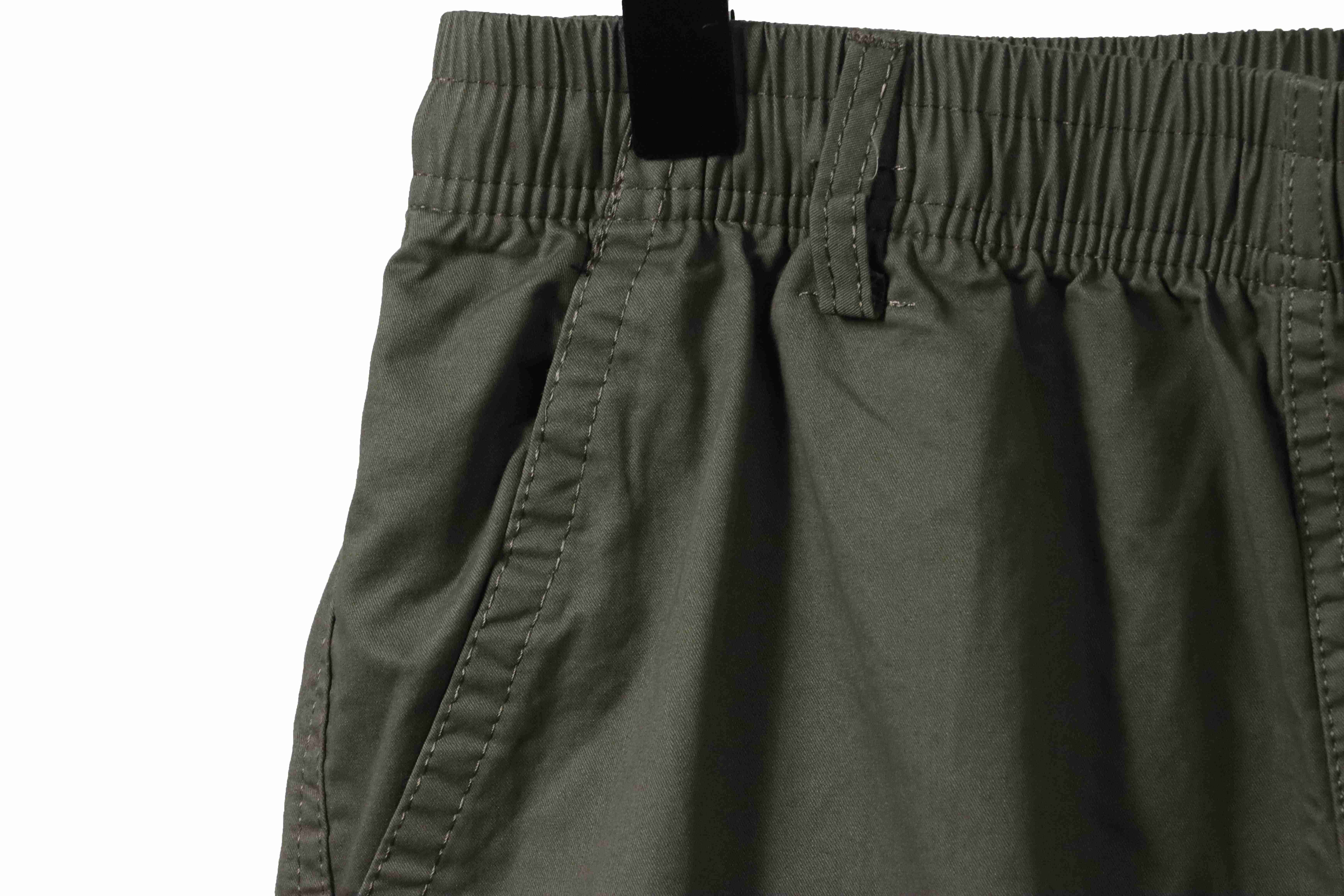 Stussy Classic Print Cargo Shorts Green