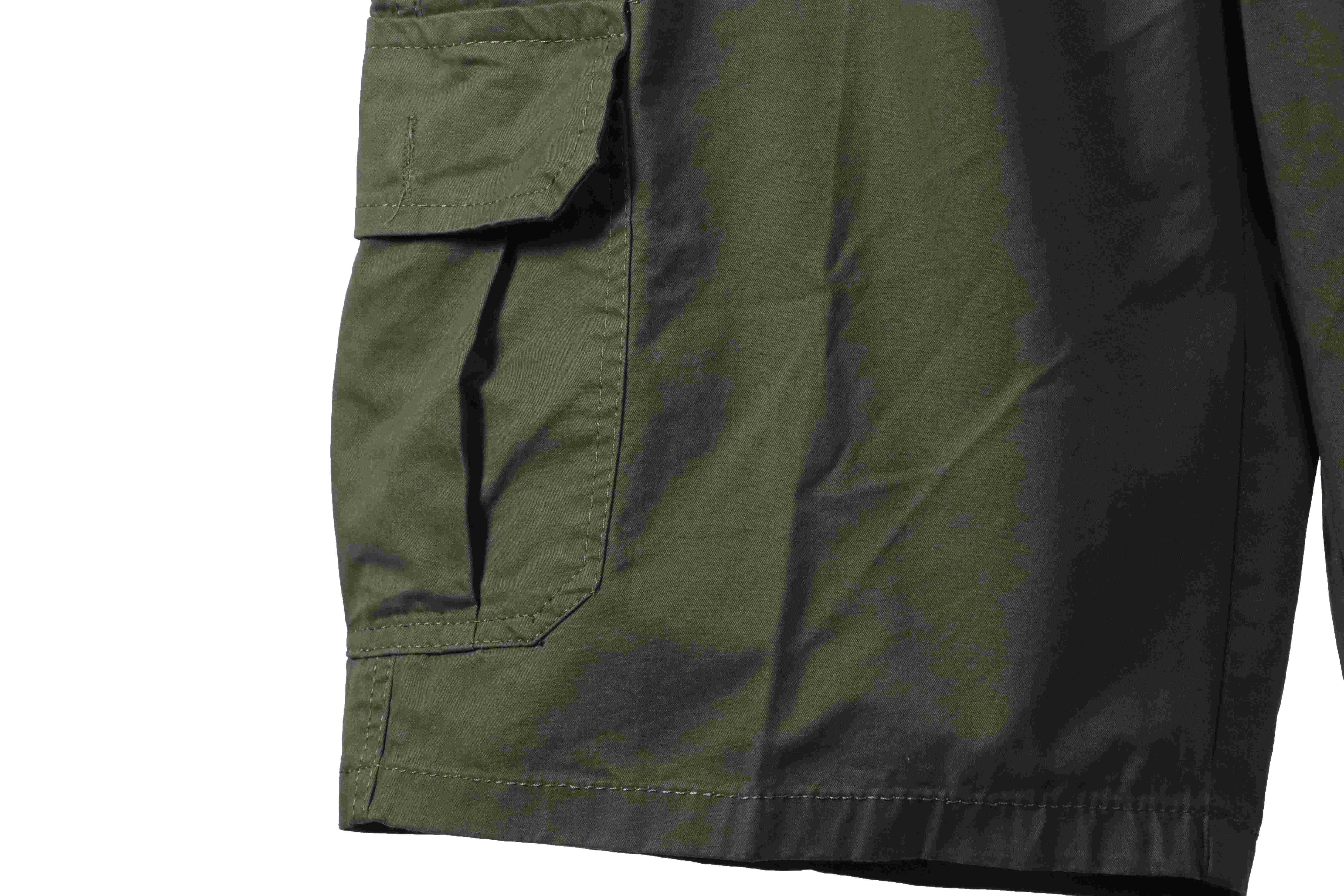 Stussy Classic Print Cargo Shorts Green