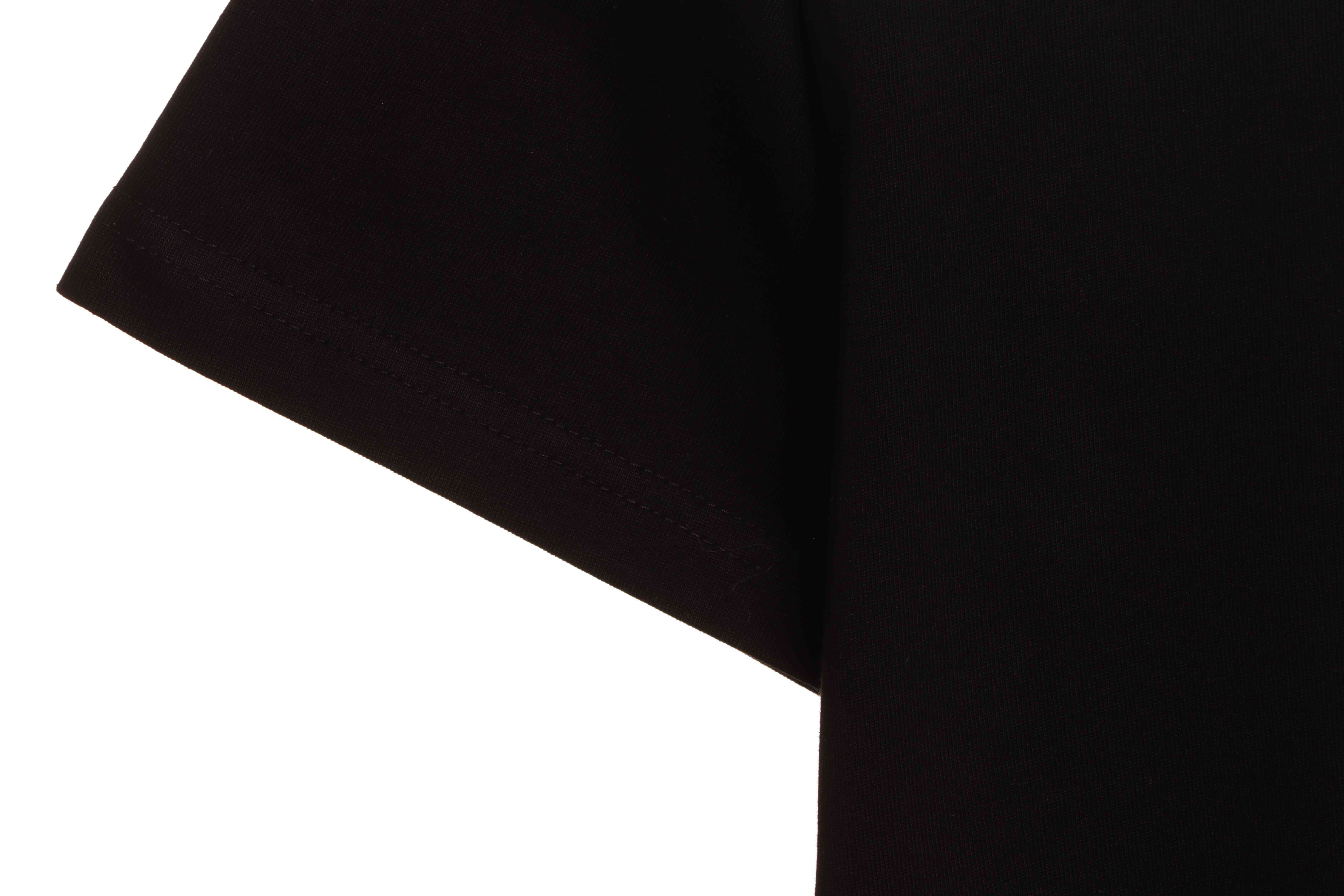 Stussy Classic Print Short Sleeve Black