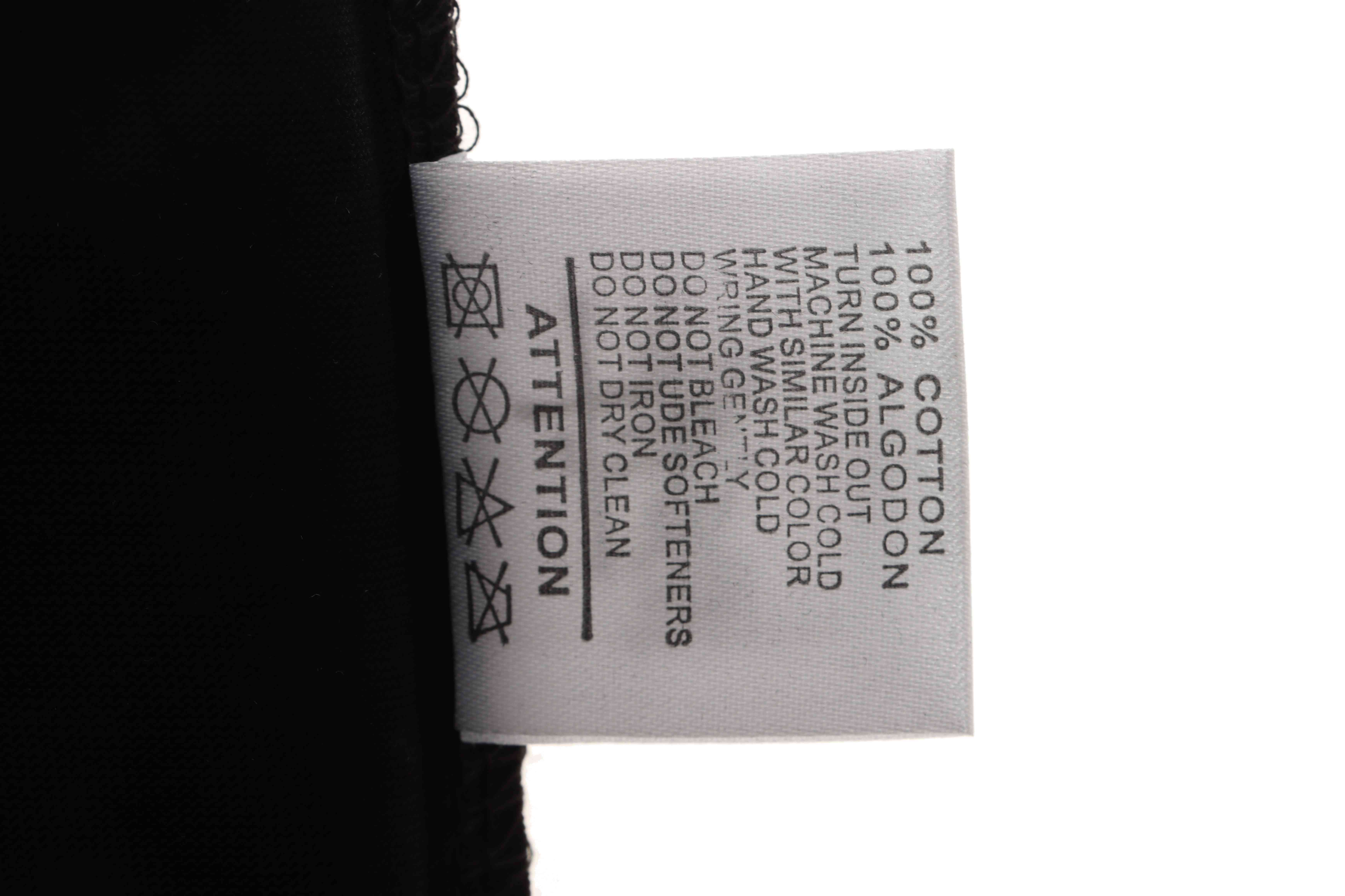 Stussy Classic Print Short Sleeve Black