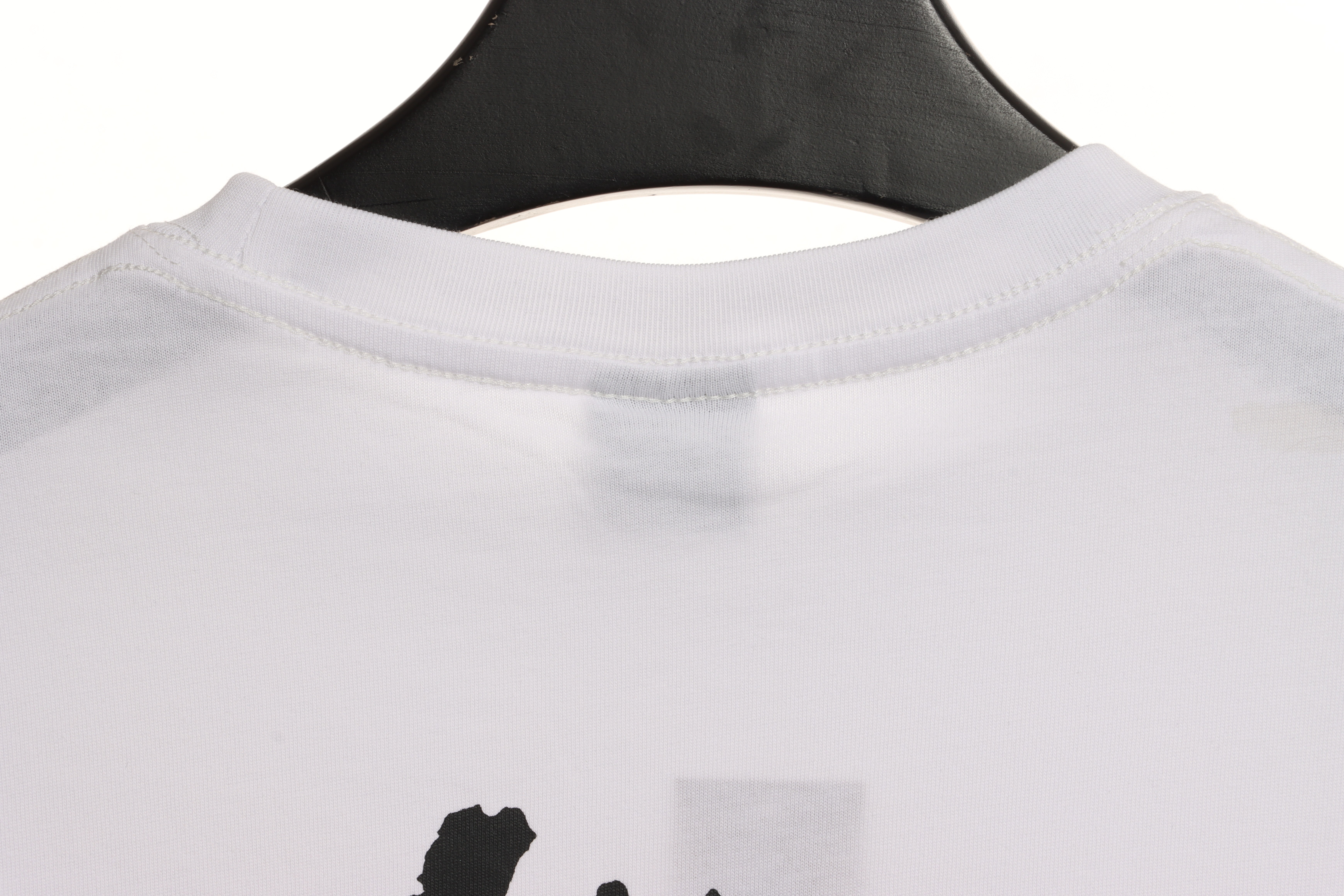 Stussy Classic Print Short Sleeve White