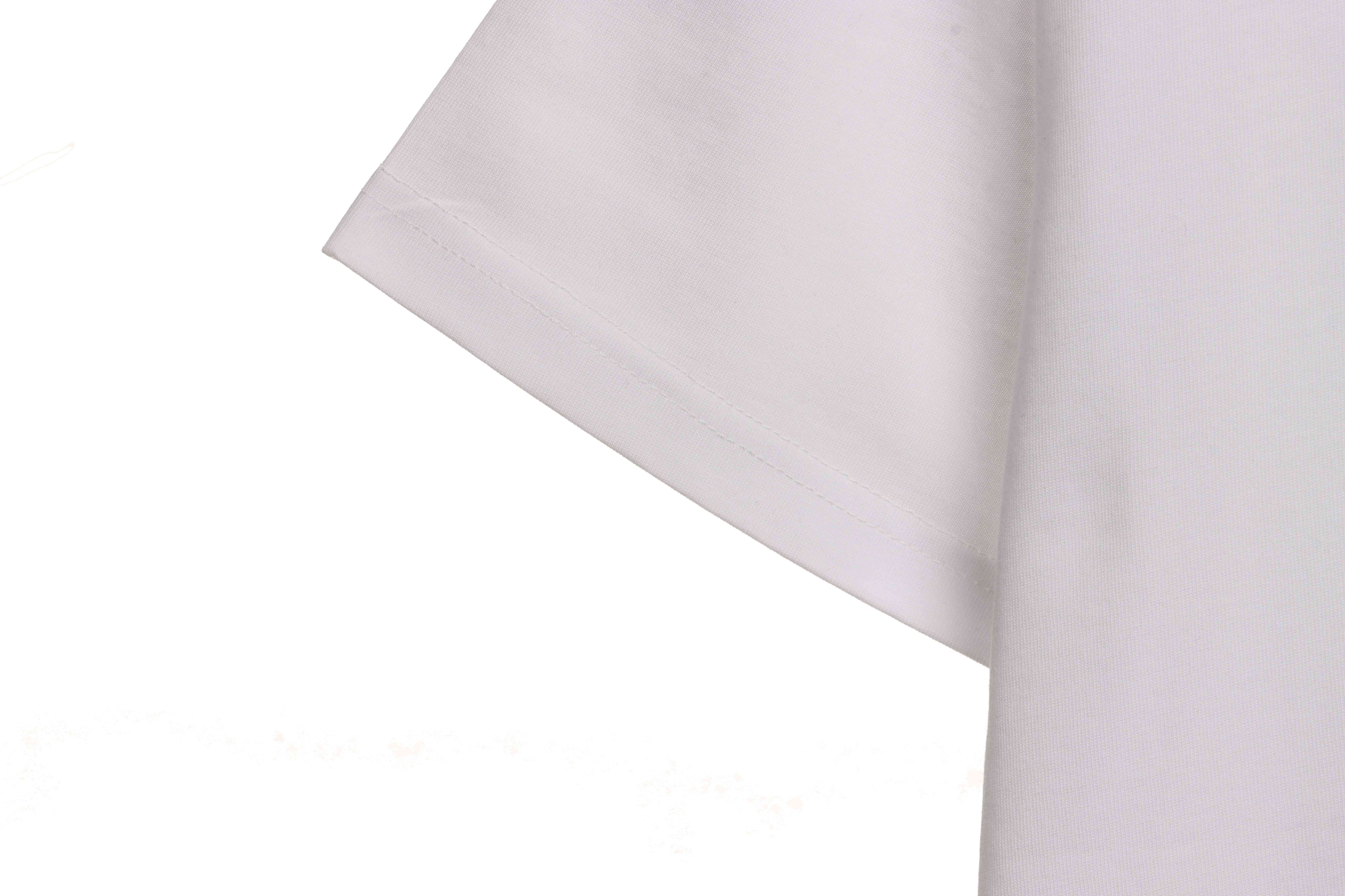 Stussy Classic Print Short Sleeve White