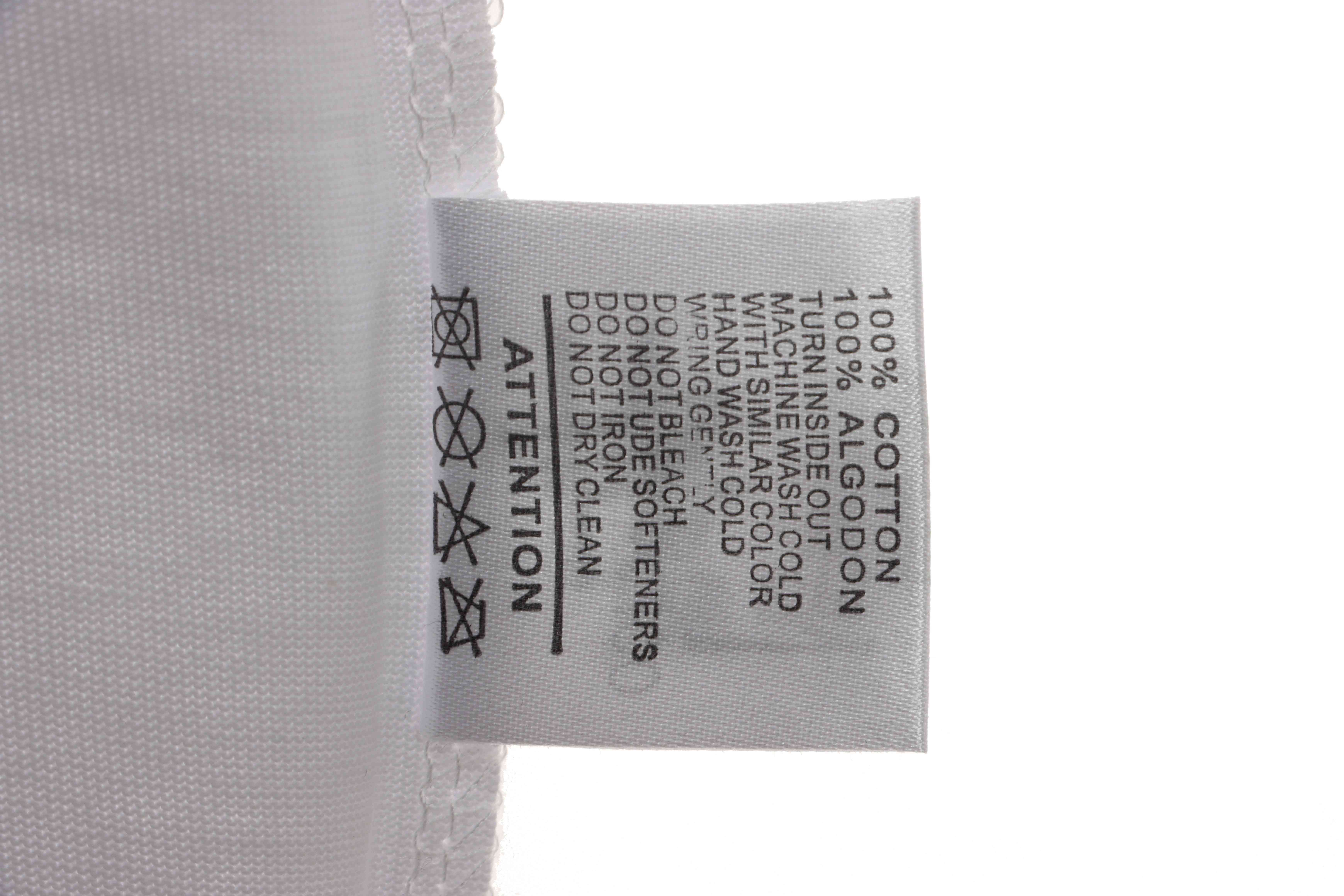 Stussy Classic Print Short Sleeve White