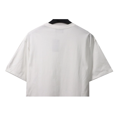 Stussy Doll Slogan Short Sleeve White 02