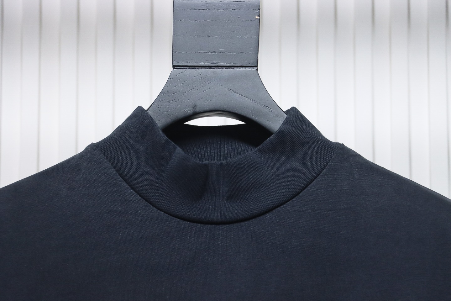 Maison Margiela 24SS Margiela washed embroidered short-sleeved T-shirt Grey