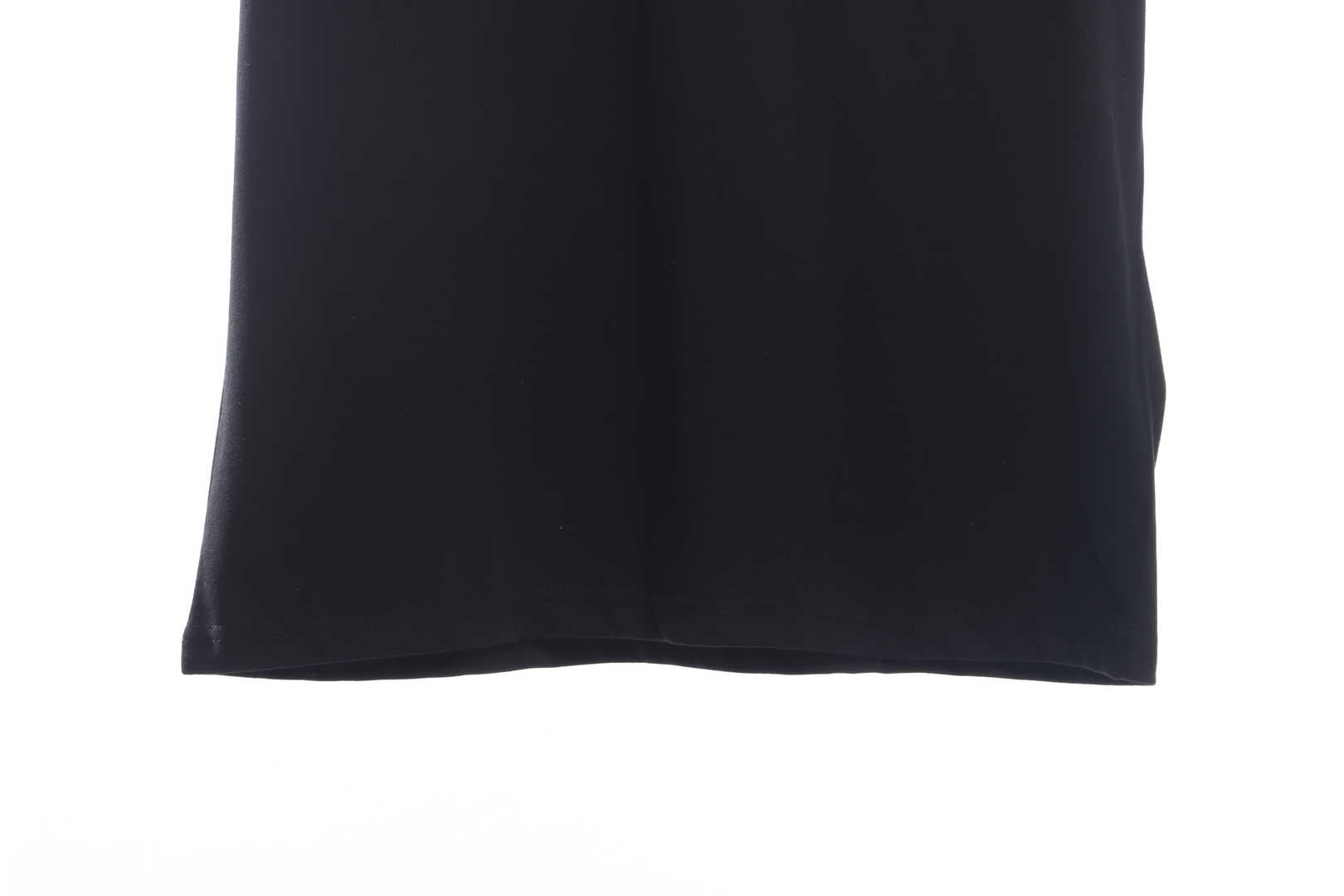 .Palm Angels Transparent Broken Head Bear Print Short Sleeve black