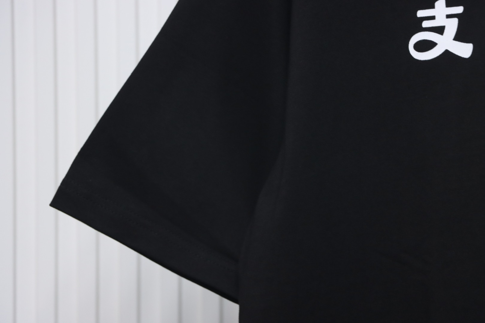 Balenciaga 24ss Alipay Co-branded Printed T-shirt Black