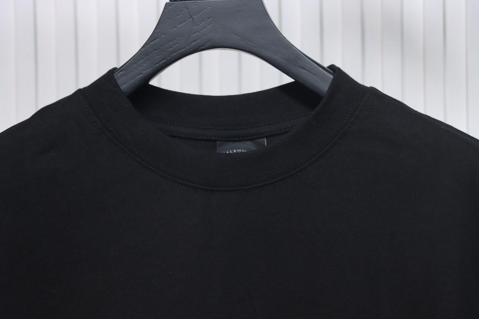 Balenciaga 24ss Alipay Co-branded Printed T-shirt Black