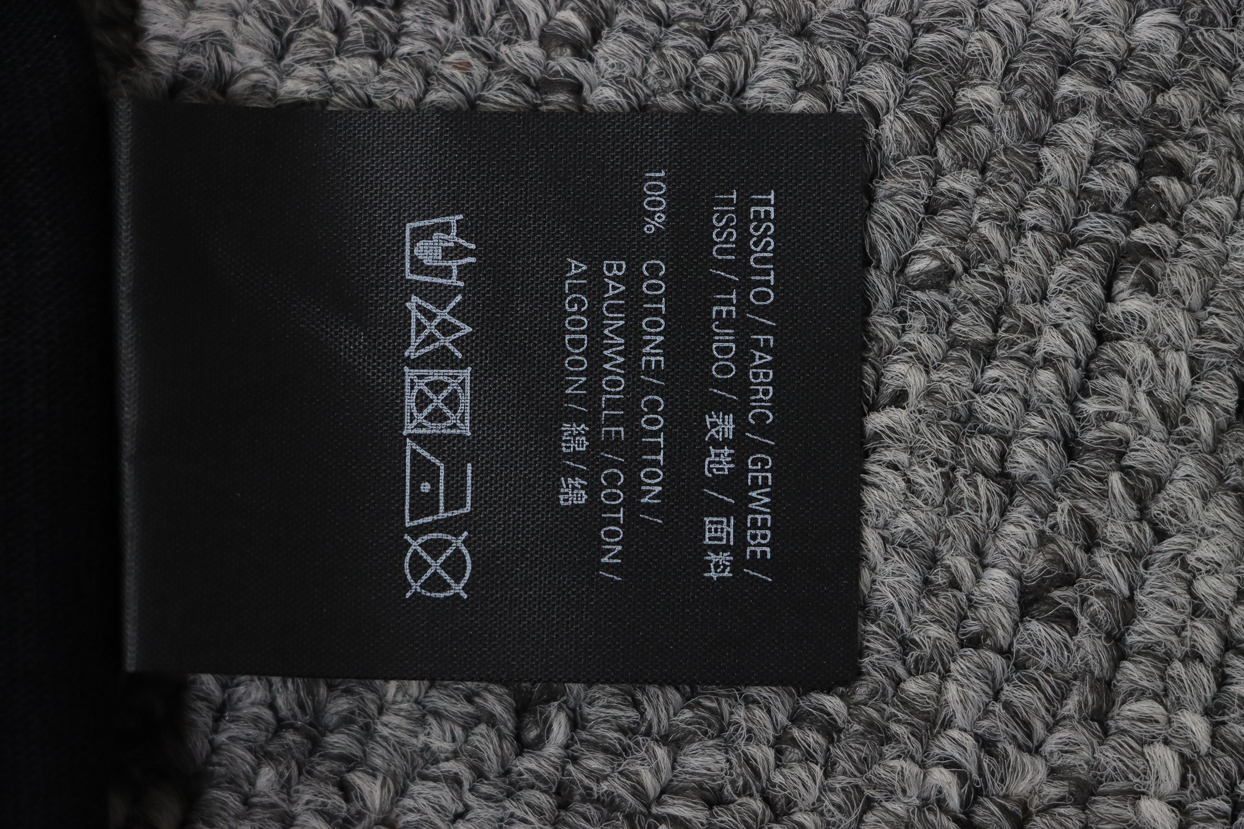 Balenciaga 24ss Double B No Passing Printed Short Sleeve Black