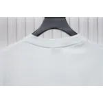 Balenciaga & VOGUE Paris joint lighthouse print short sleeves White