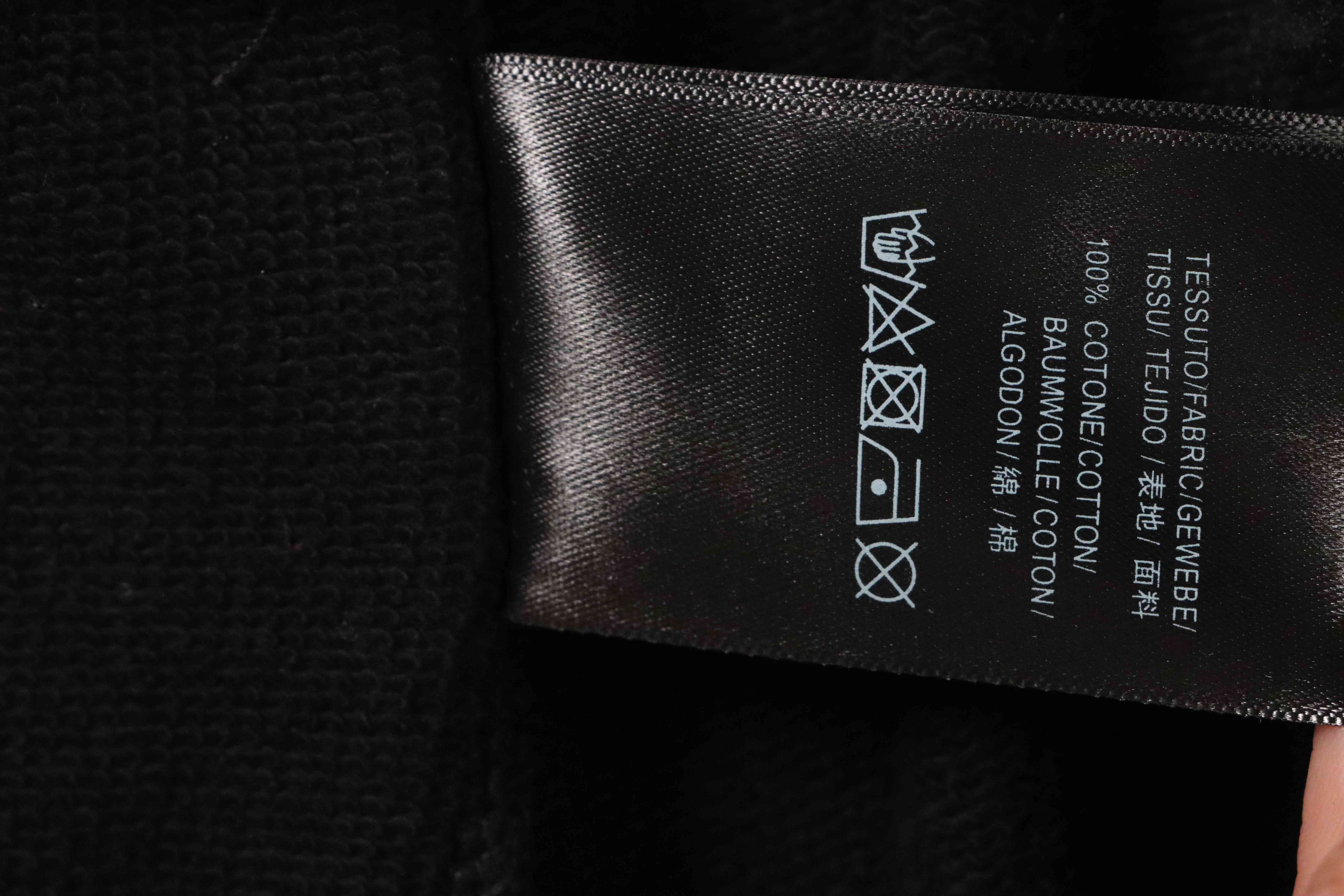 Balenciaga AD Embroidered Shorts (Special Offer)