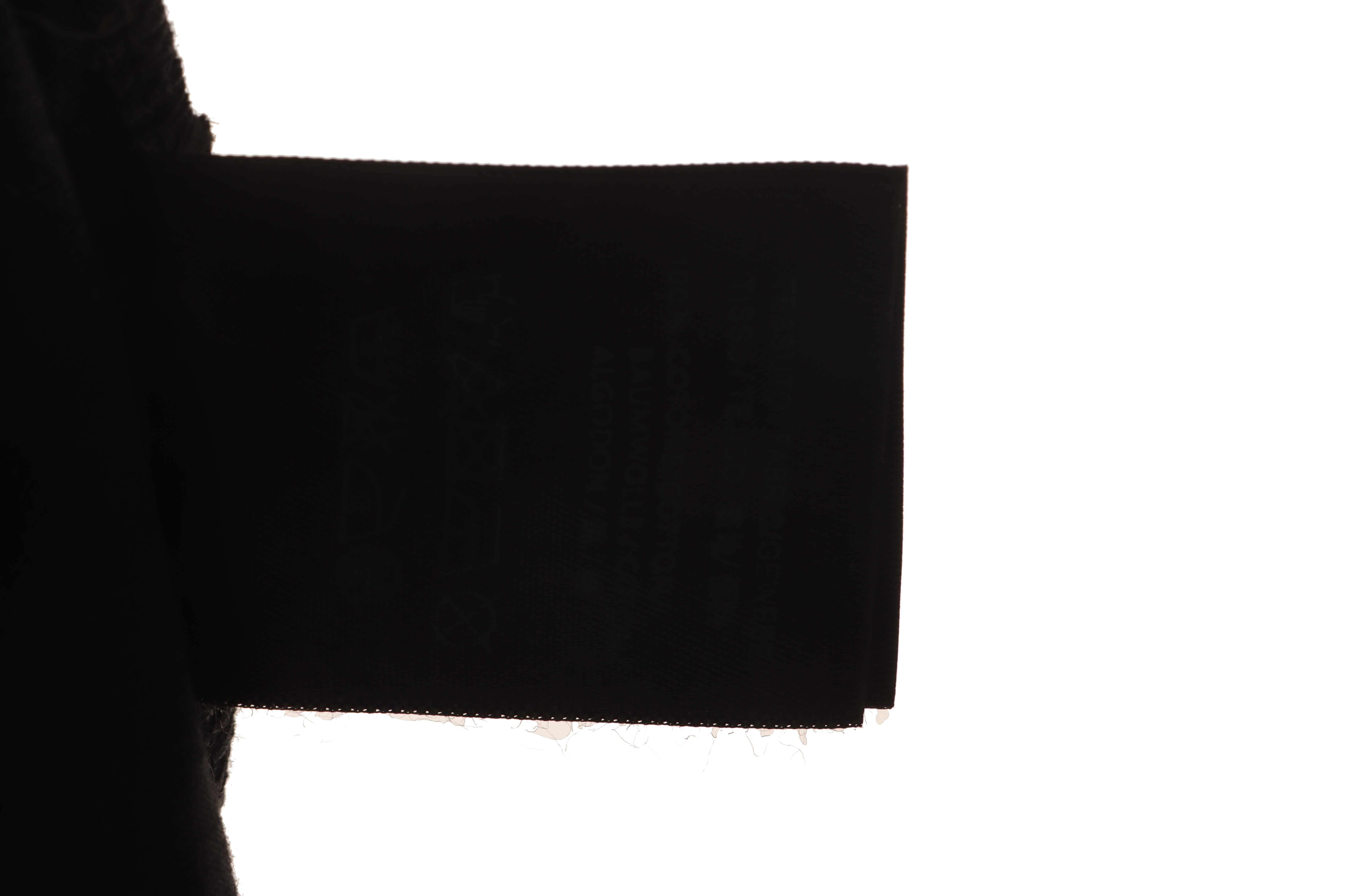 Balenciaga classic logo short-sleeve black