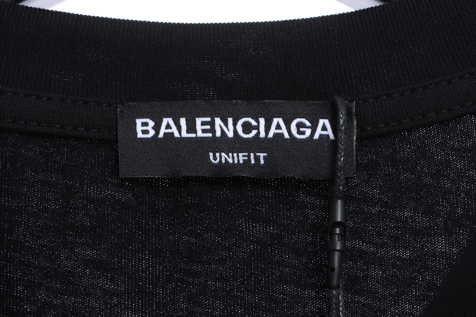 Balenciaga Yoda Baby Printed T Shirt Black