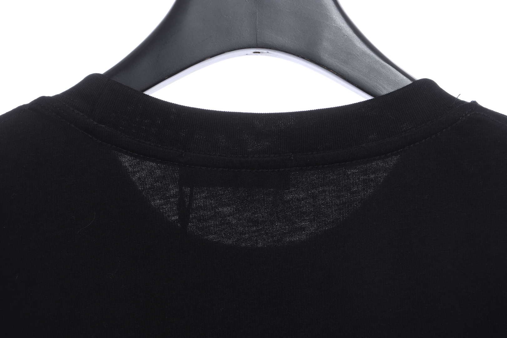 Balenciaga Yoda Baby Printed T Shirt Black