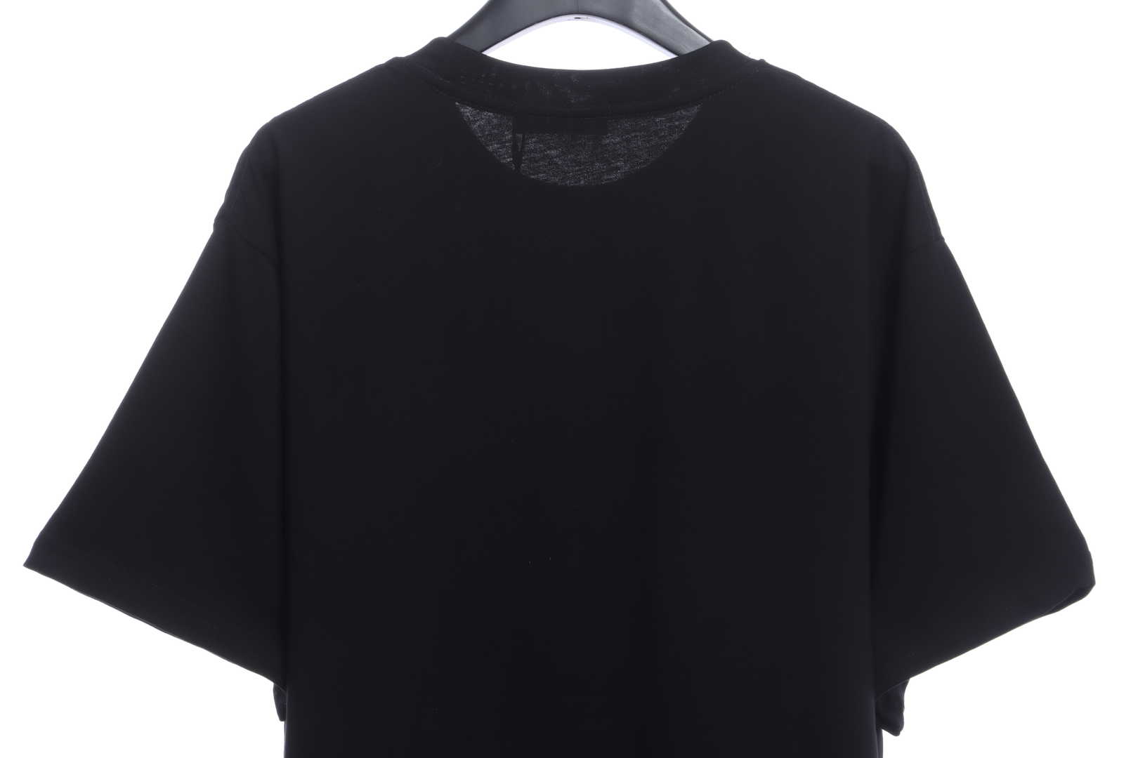 Balenciaga Yoda Baby Printed T Shirt Black