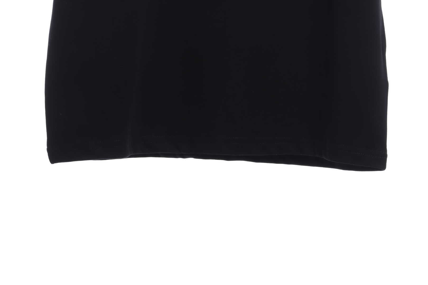 Balenciaga Yoda Baby Printed T Shirt Black