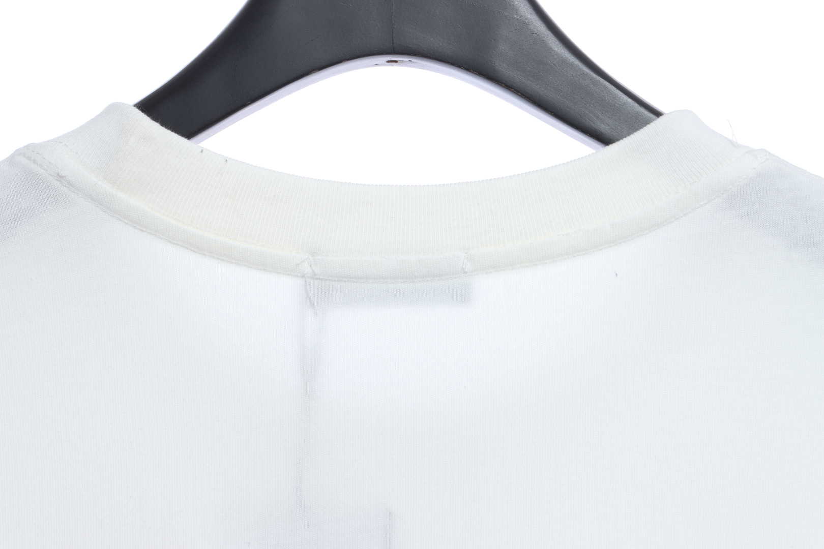 Balenciaga Darling Baby Printed Short Sleeve White