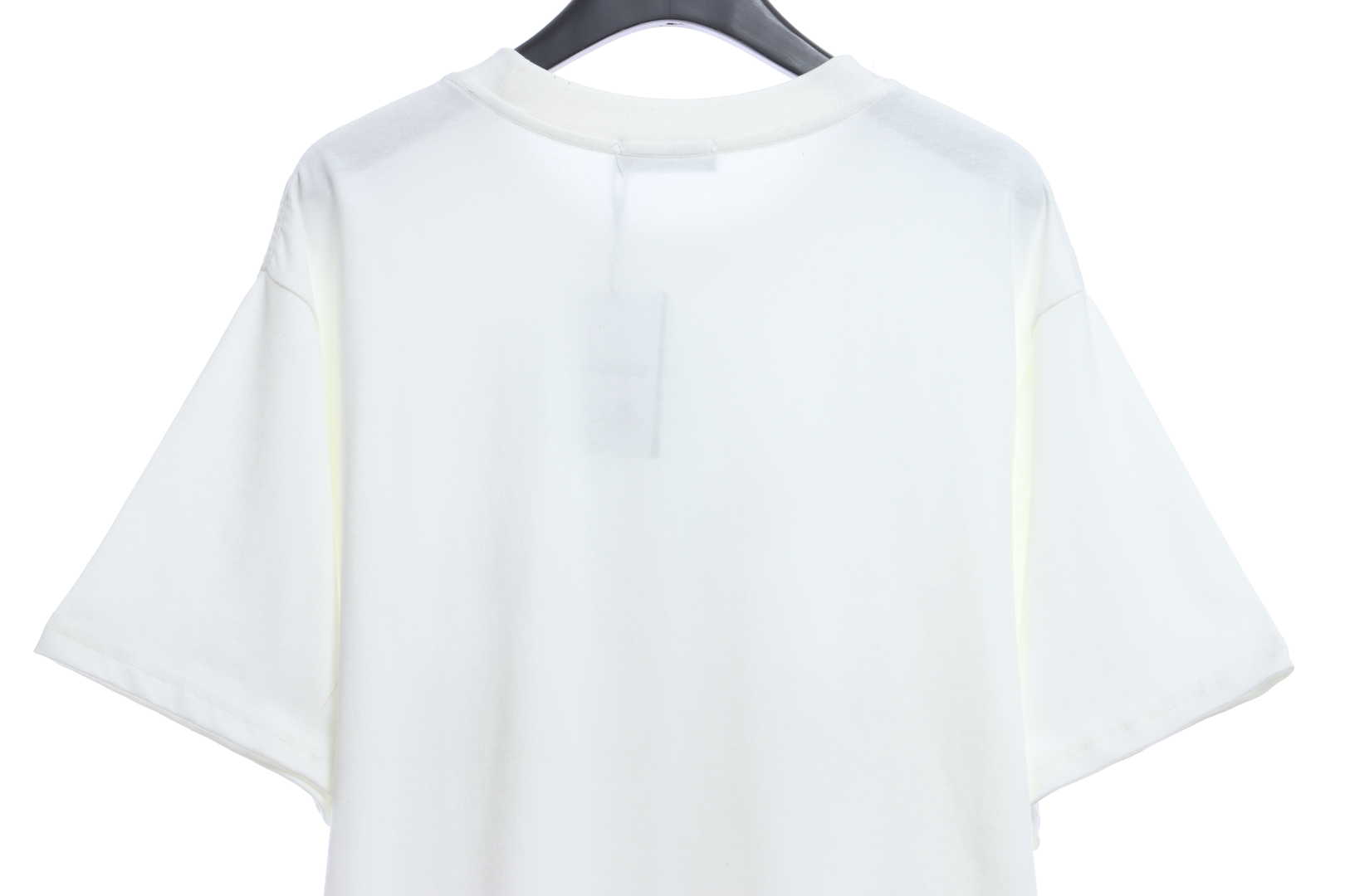 Balenciaga Darling Baby Printed Short Sleeve White