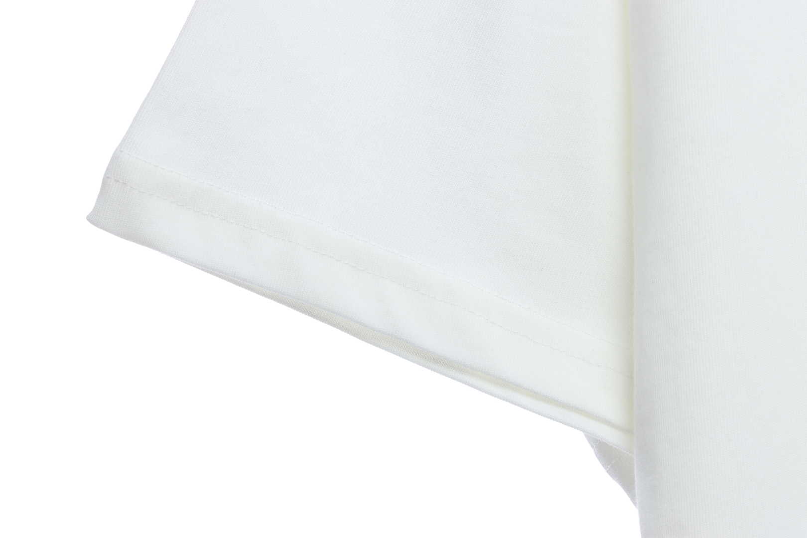 Balenciaga Darling Baby Printed Short Sleeve White