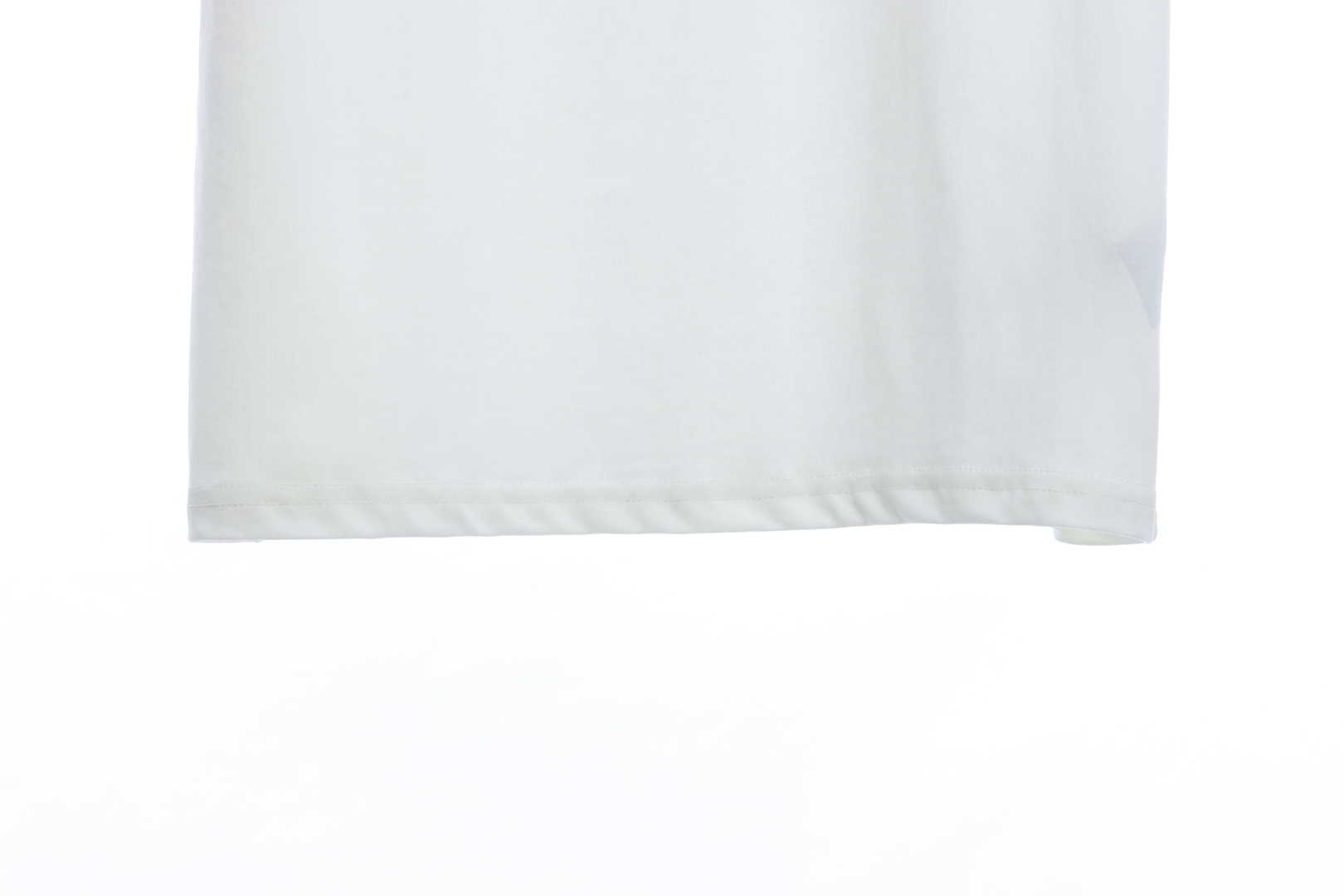 Balenciaga Darling Baby Printed Short Sleeve White