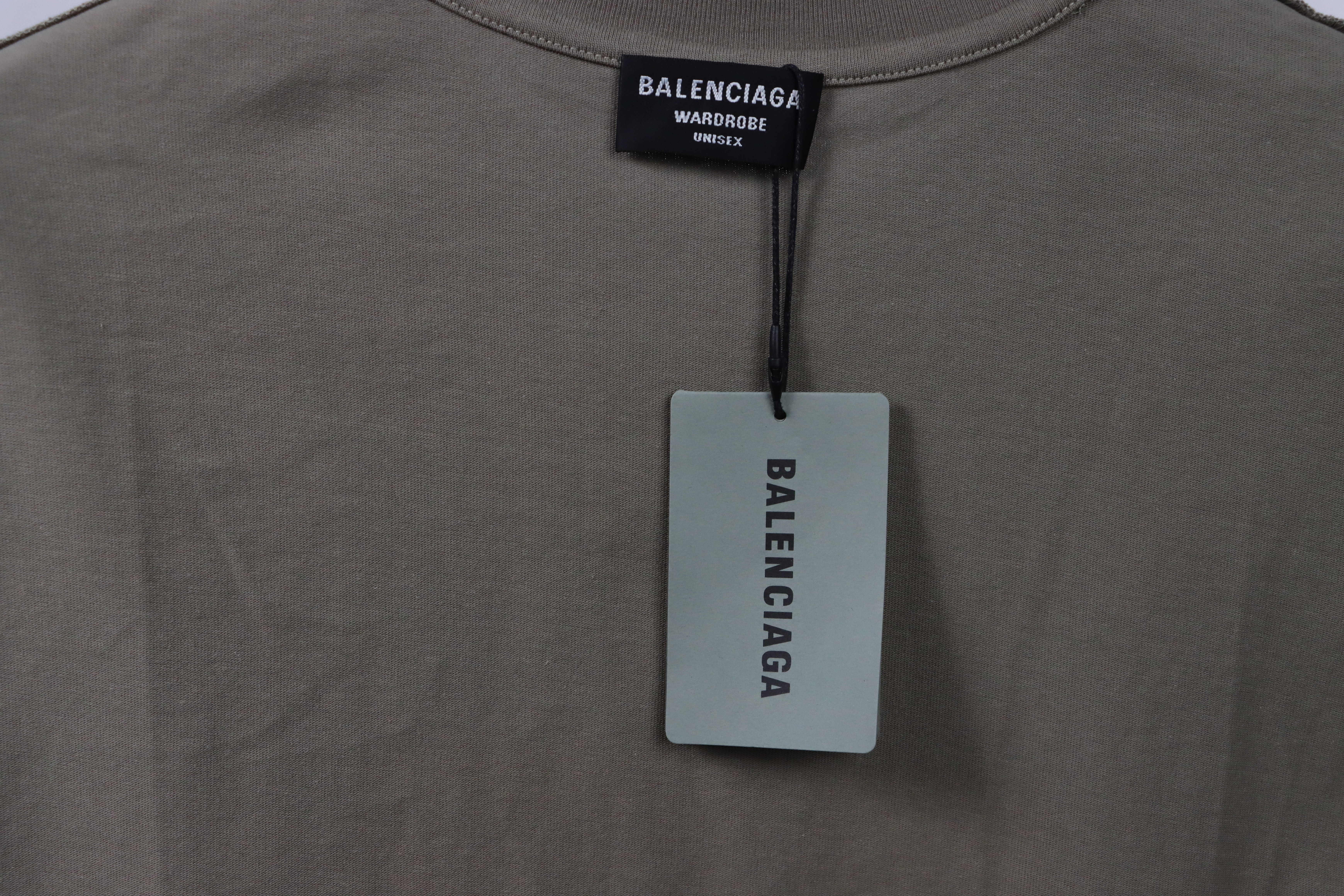 Balenciaga joint SUP red graffiti short sleeve (special price)