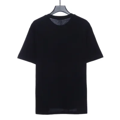 Balenciaga multilingual short-sleeve black 02