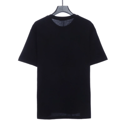 Balenciaga multilingual short-sleeve black 02