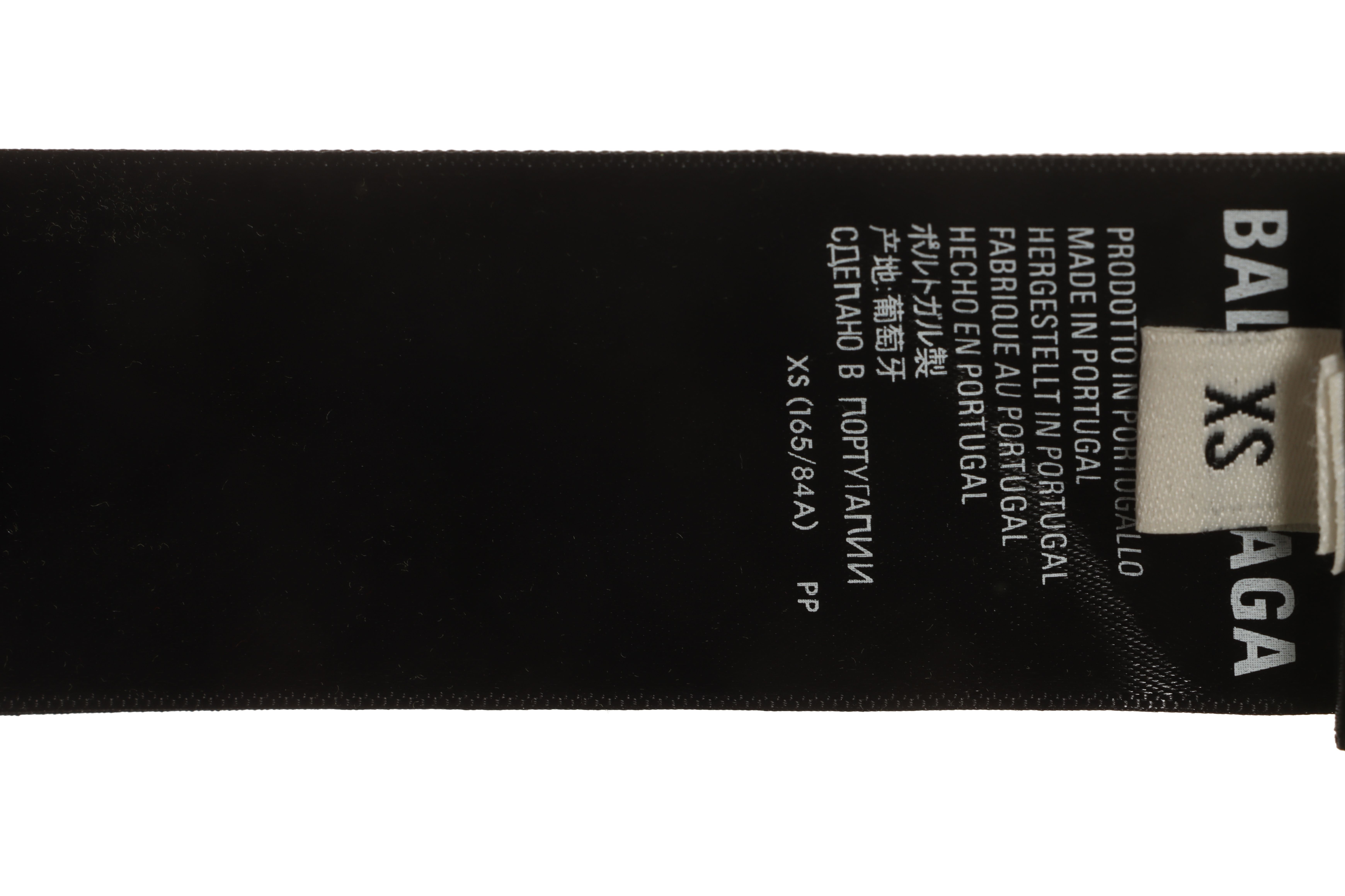 Balenciaga Overlapping LOGO Short Sleeve Green