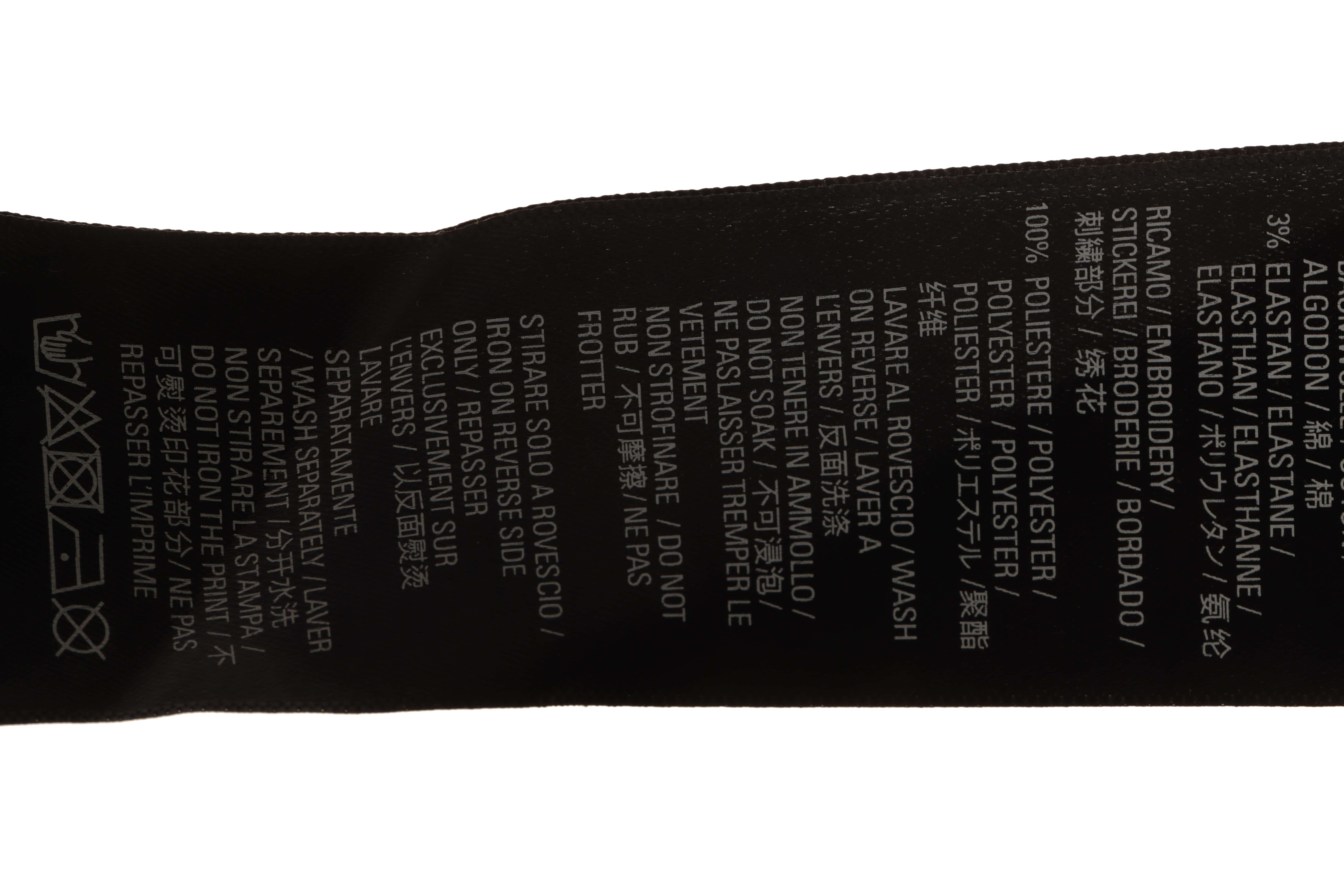 Balenciaga Overlapping LOGO Short Sleeve Green