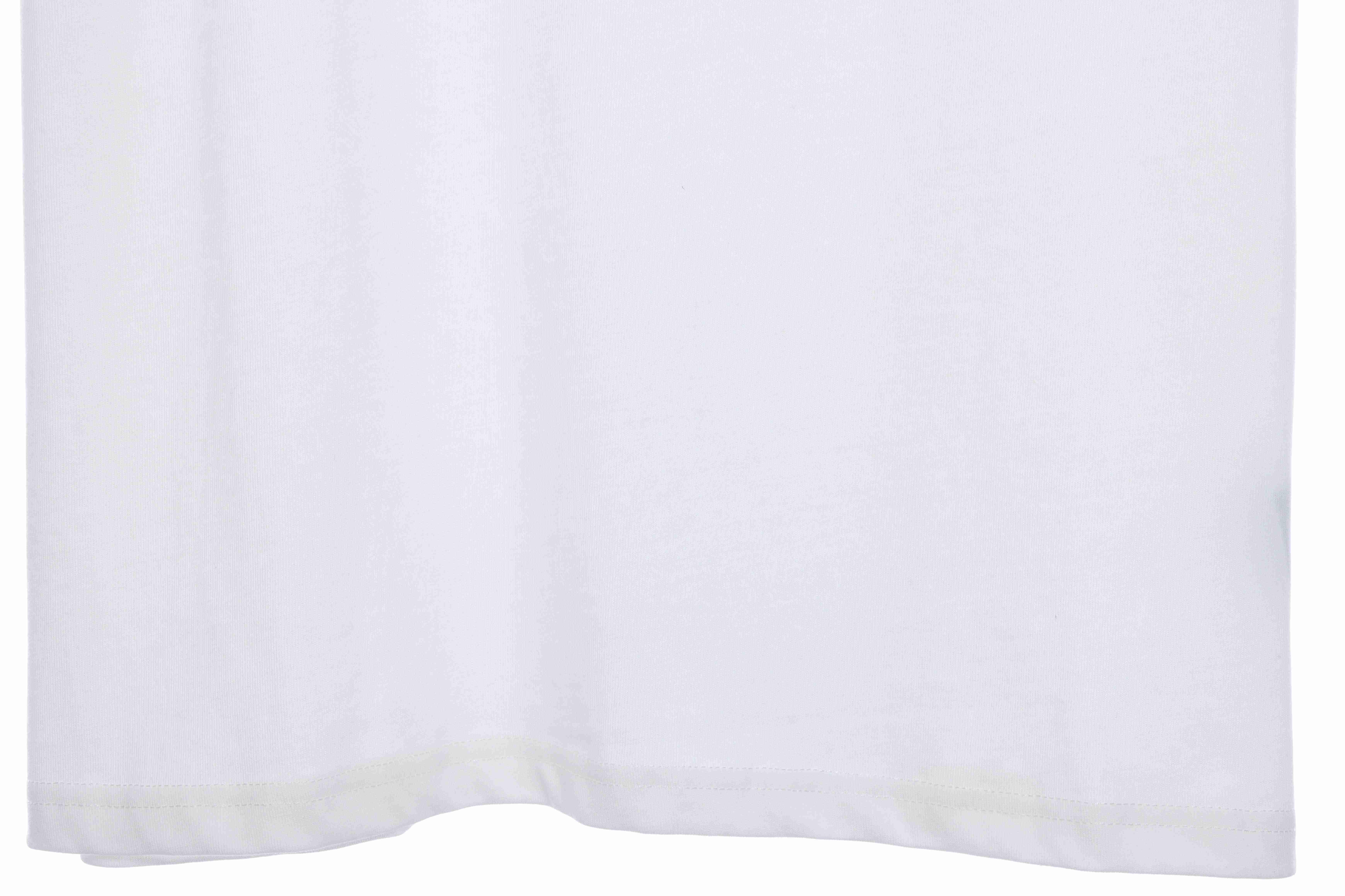 Balenciaga PARIS printed short sleeves White