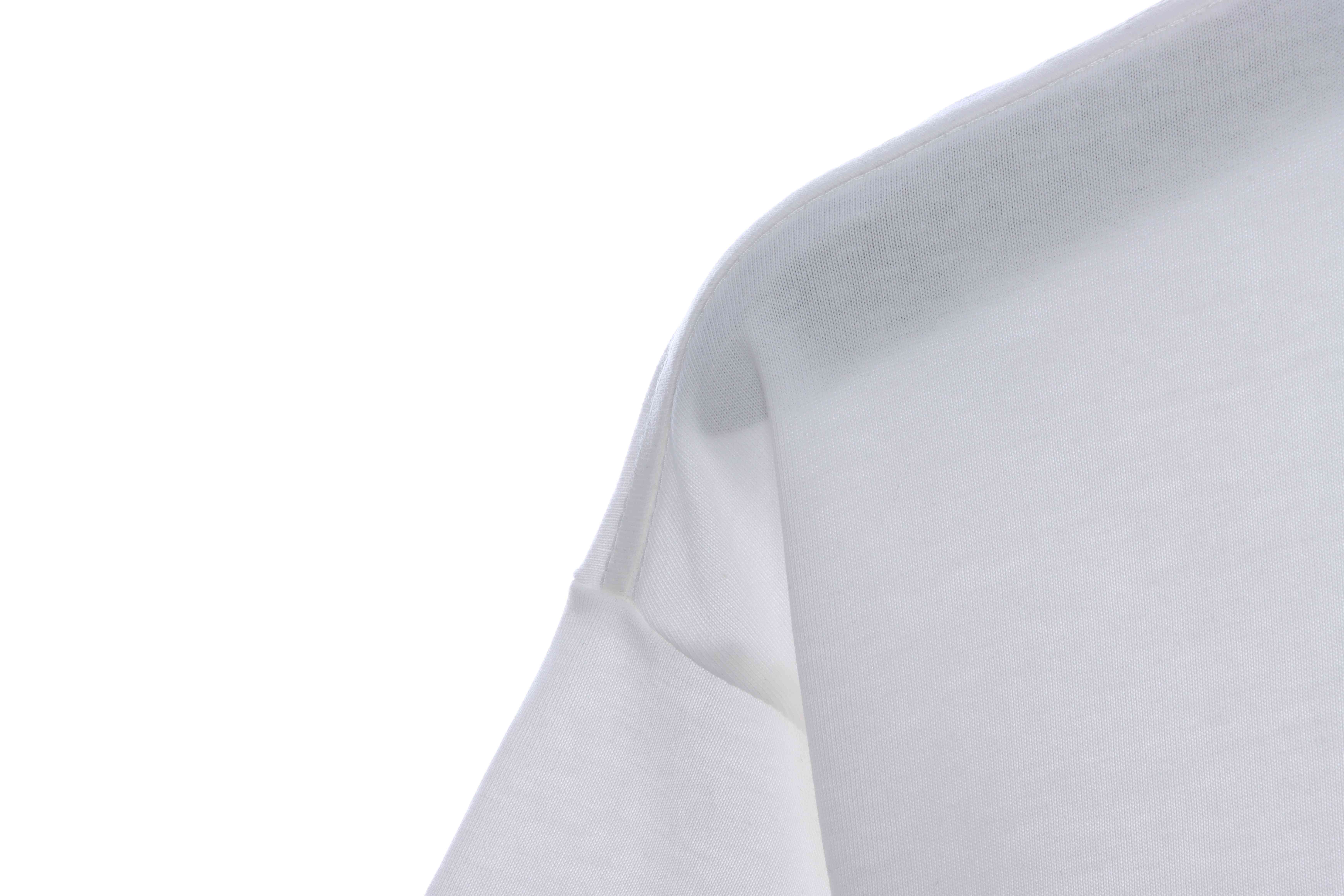 Balenciaga PARIS printed short sleeves White