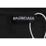 Balenciaga rhino print distressed short-sleeve