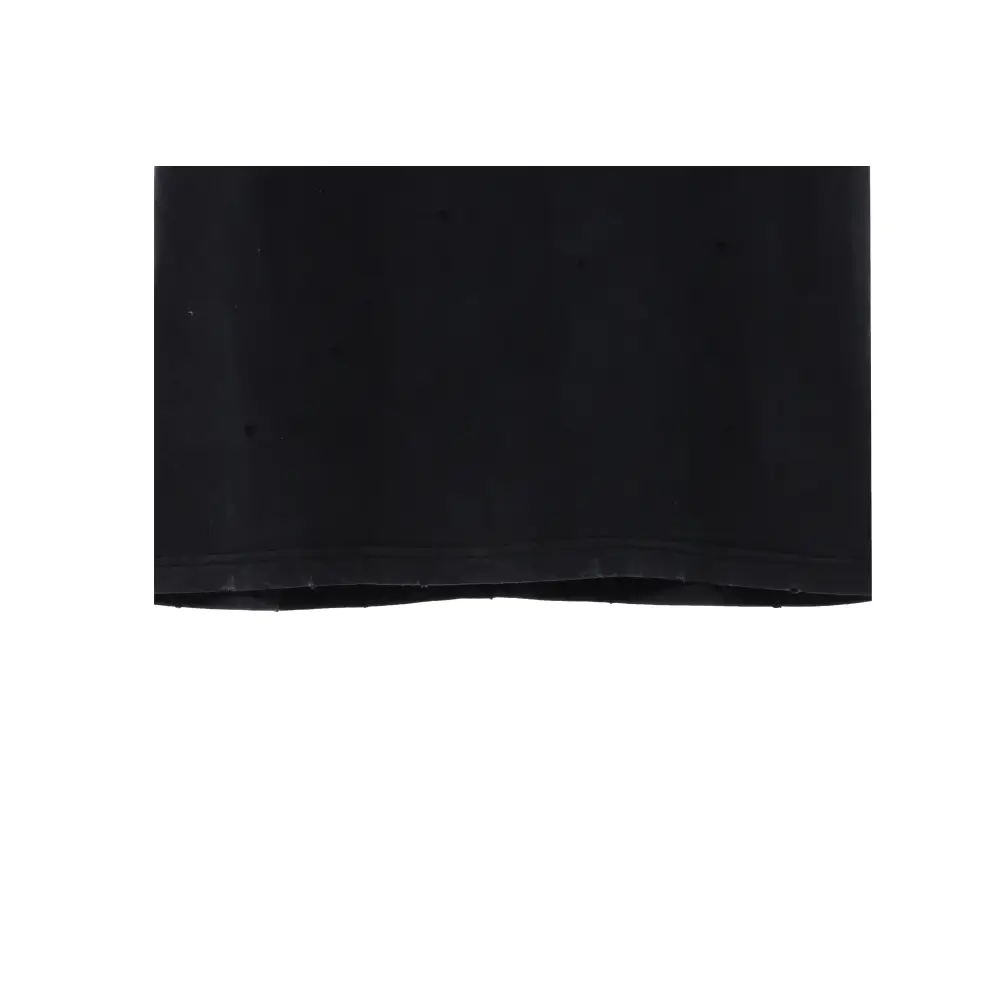 Balenciaga rhino print distressed short-sleeve