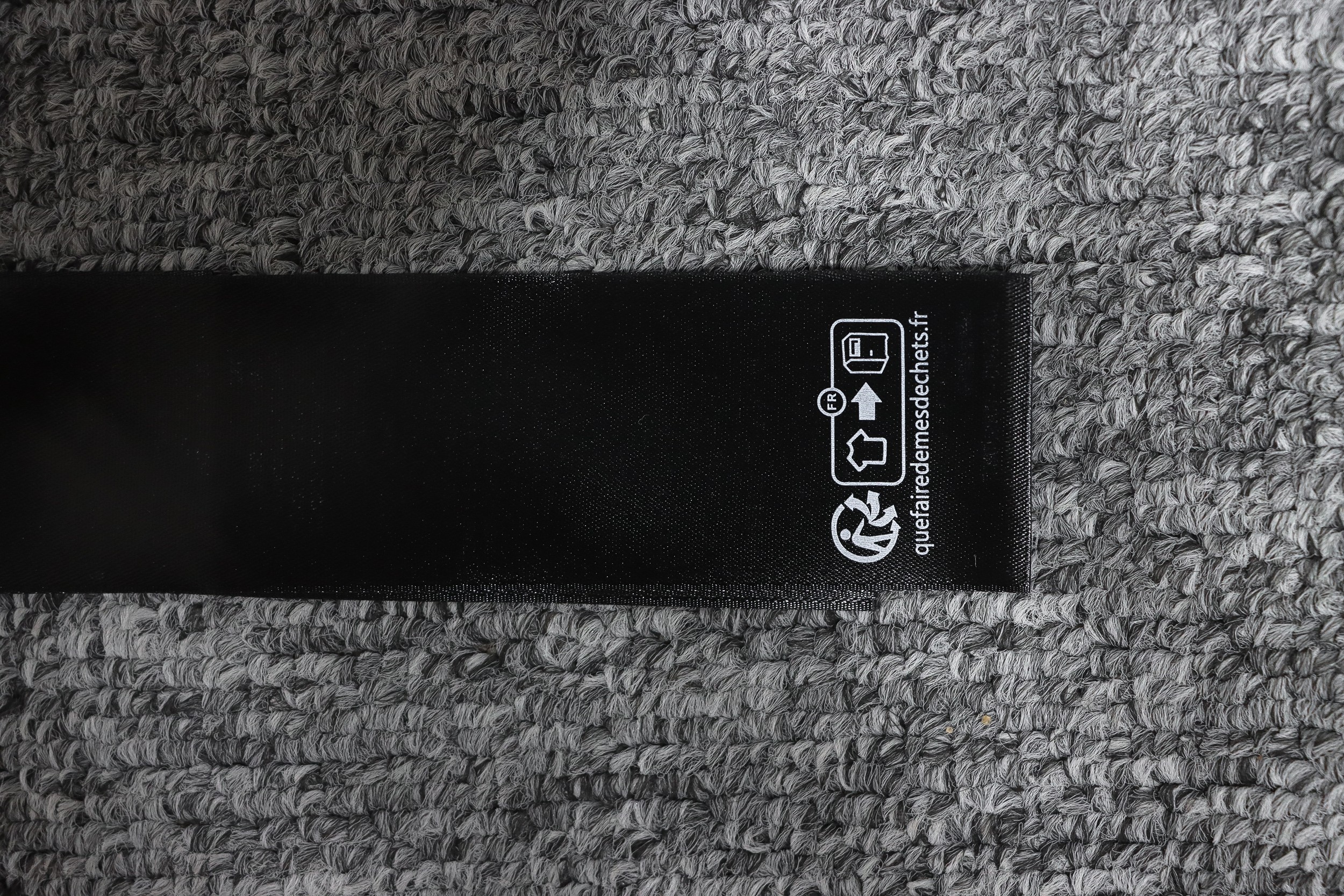 Balenciaga 24ss Gathered Print Back Tape Printed Short Sleeve Black