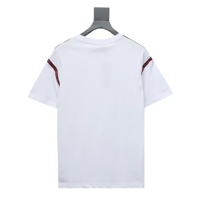 Gucci 24ss shoulder strap short sleeve 41 White 02