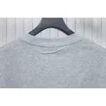 Loewe Suna Fujita co-branded rabbit embroidered short-sleeve Grey